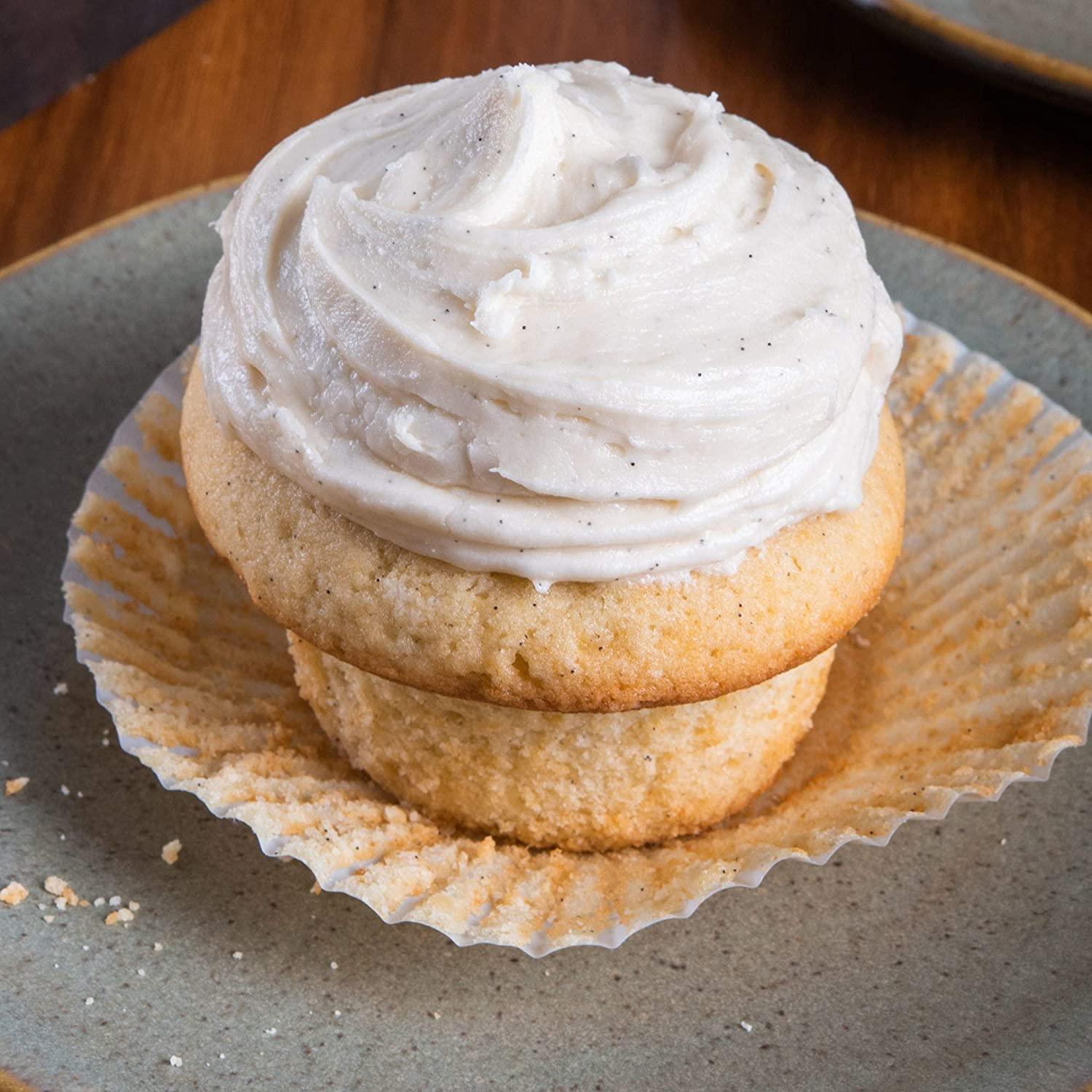 McCormick Gourmet All Natural Madagascar Vanilla Beans, 2 count