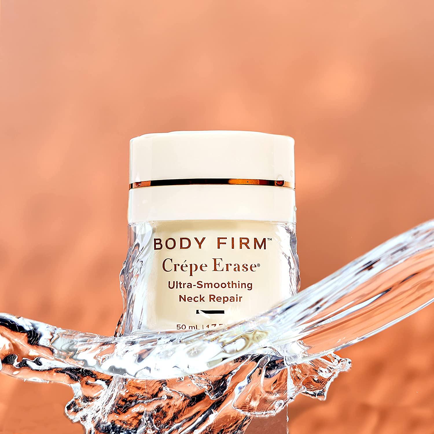 Crepe Erase Ultra Smoothing Neck Repair Treatment Revitalize and Firm
