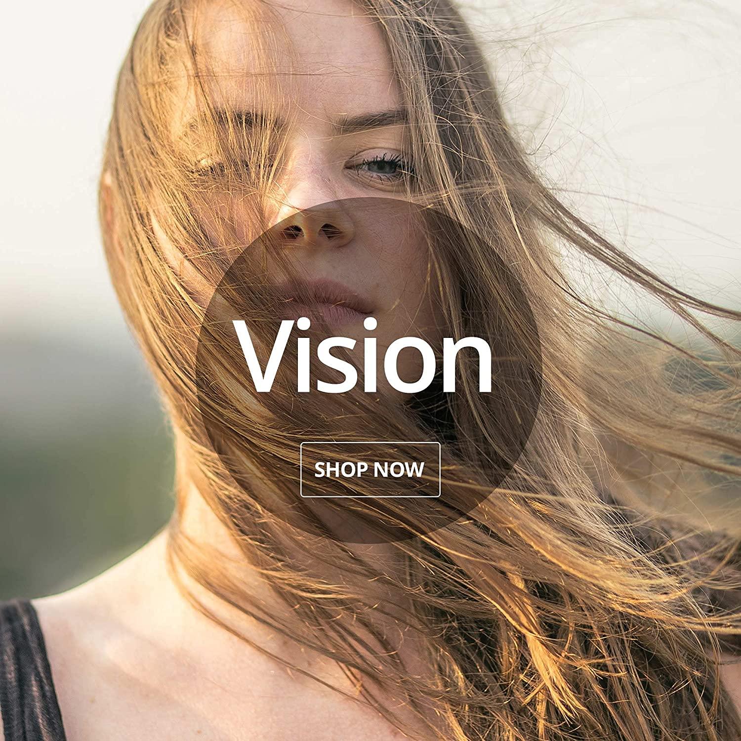 Qualia Vision Eye Vitamin Supplement 10+ Clinically Researched