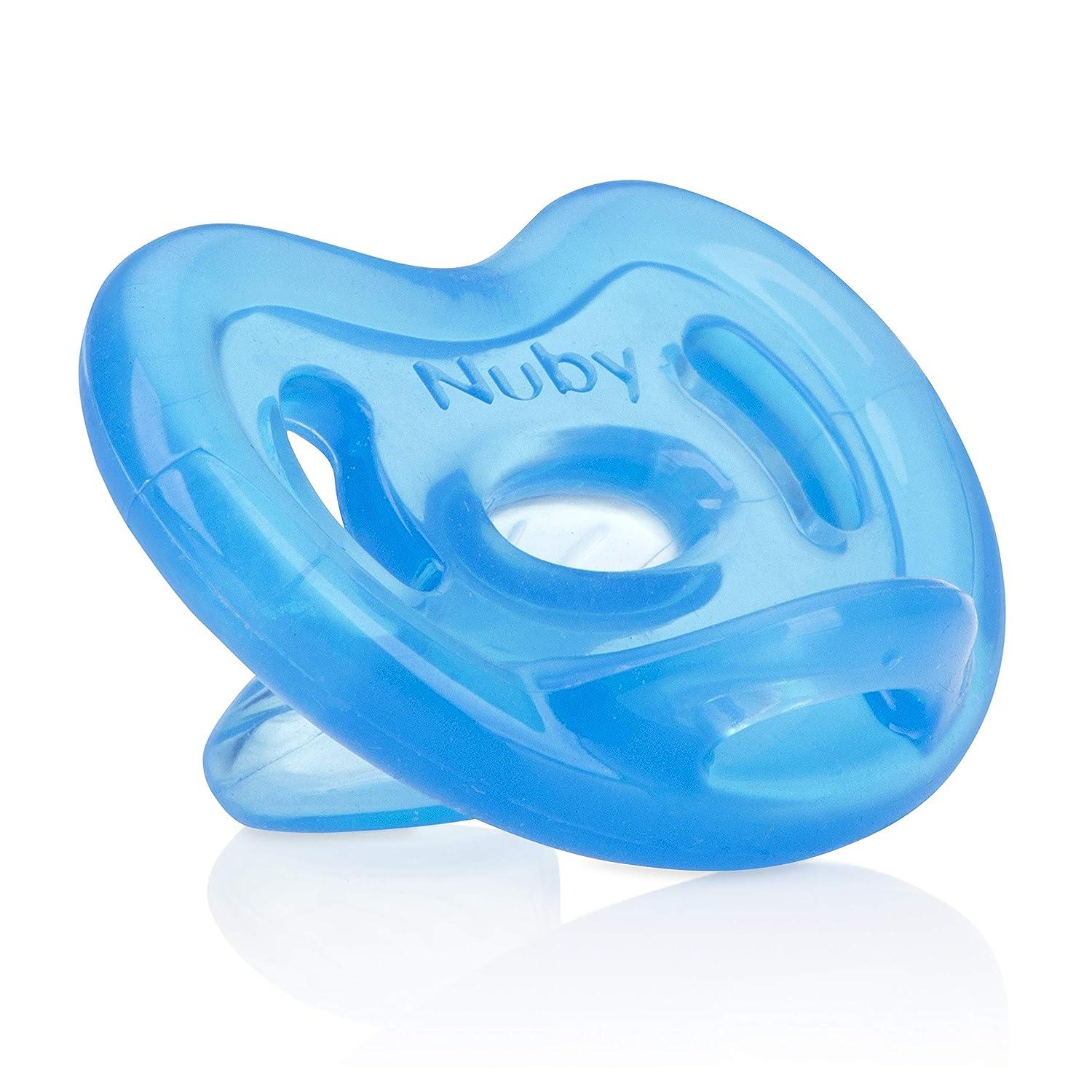 Pacifier nuby top