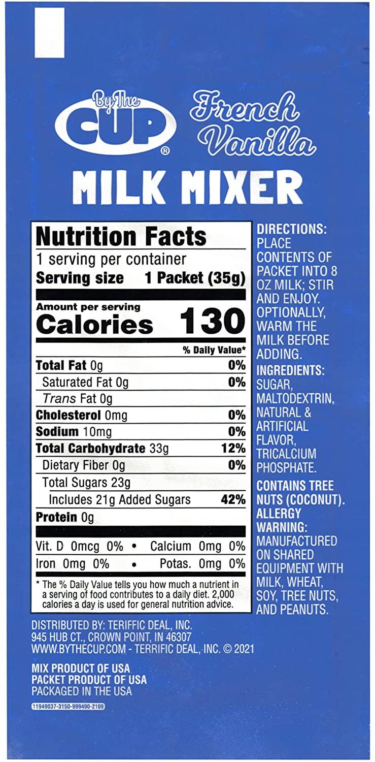 Fiber One Chocolate Fudge Brownies, 6 Count Box (Pack of 2) with By The