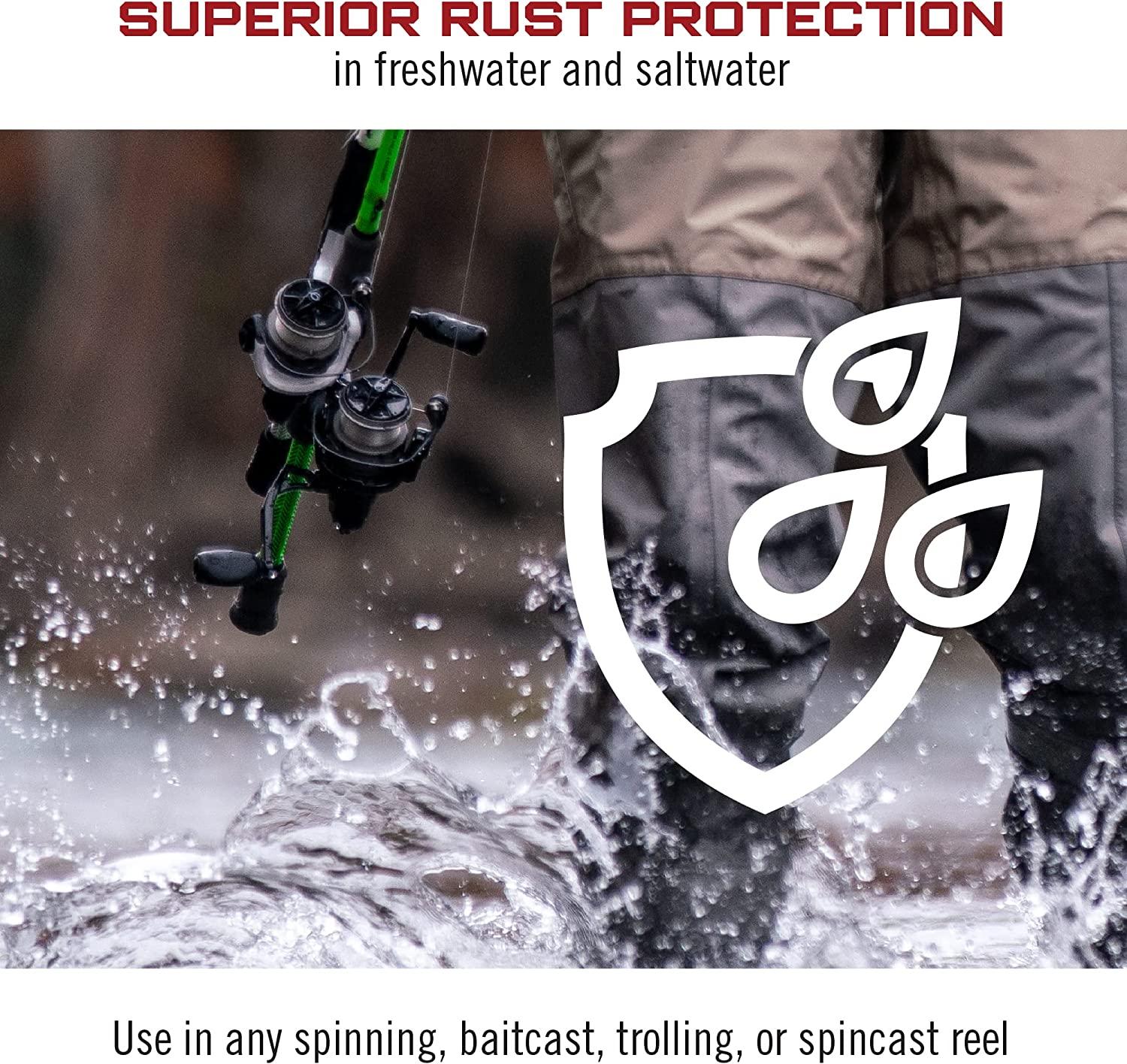 Quantum Hot Sauce Fishing Reel Grease - Smooth & Long-Lasting Lubrication  for All Reel Types | Buy Now with Express International Delivery |  GoSupps.com
