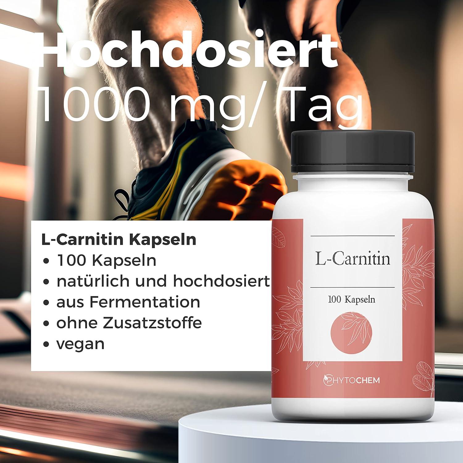 l carnitine germany Buy Premium L-Carnitine 500 mg Capsules - 100 Pure Capsules from Germany |  Fast International Shipping | Buy Now with Express International Delivery