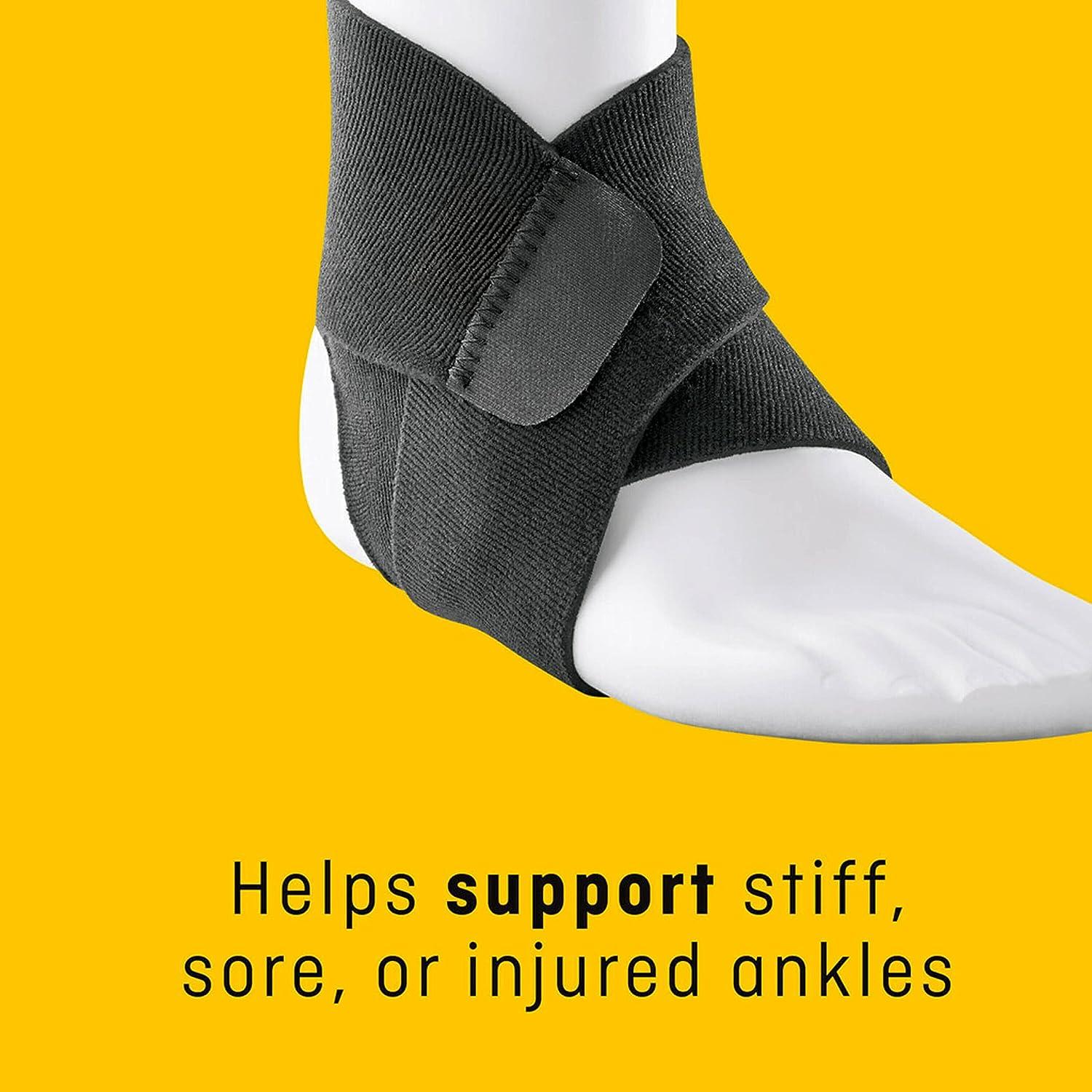 FUTURO Sport Ankle Support Adjustable Provide Support and Stability