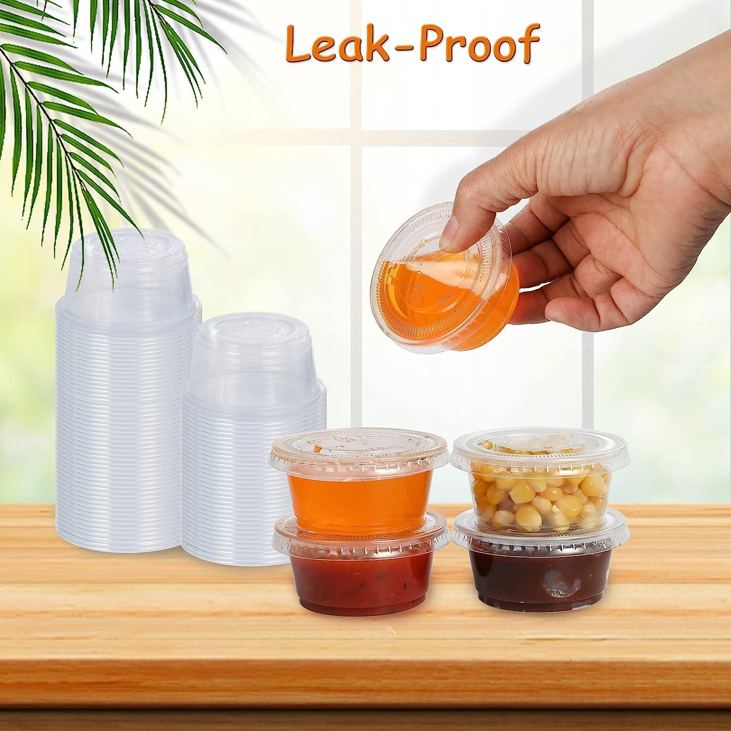 Clear Plastic Containers With Lids
