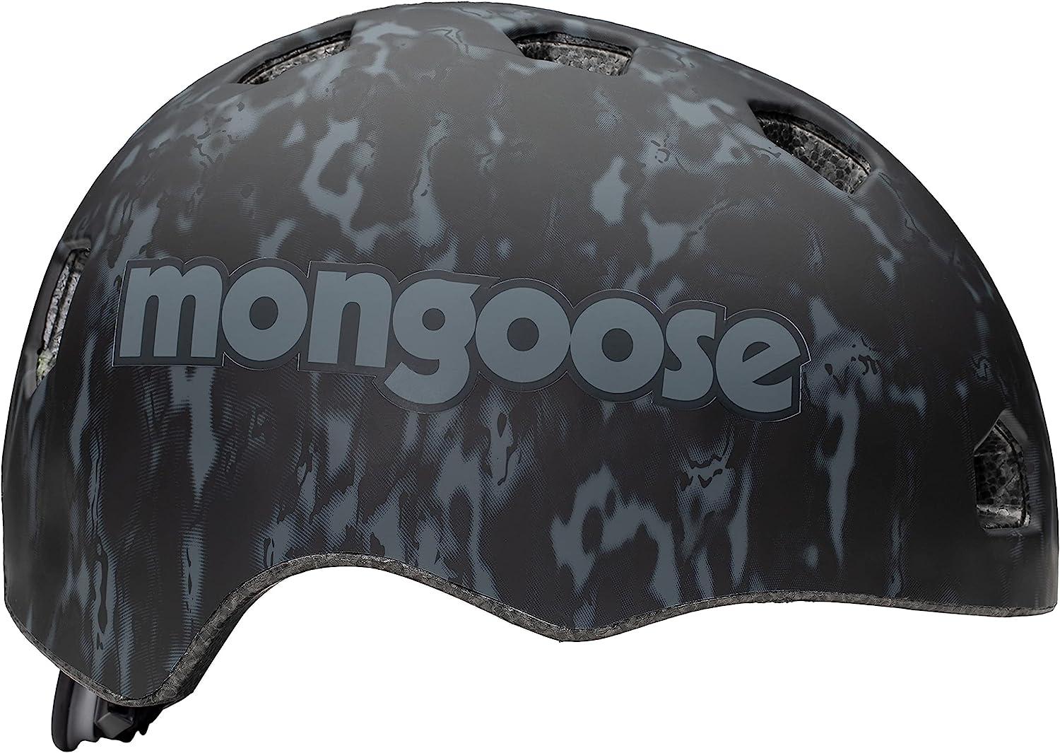 Mongoose bmx helmet online