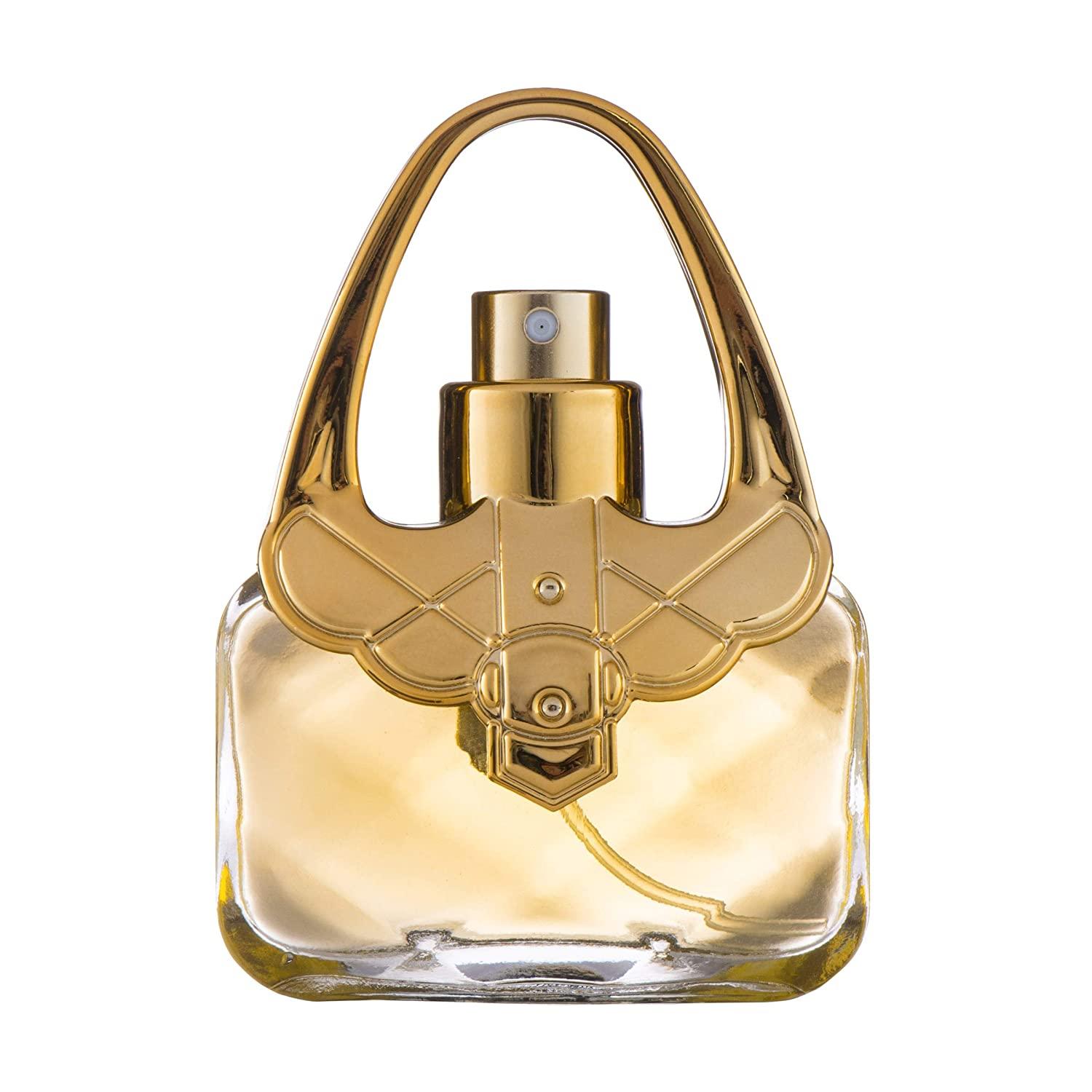 Girls Perfume Body Mist Fragrance Gift Set 4 Piece Holiday Gift Set for Little Girls, Young