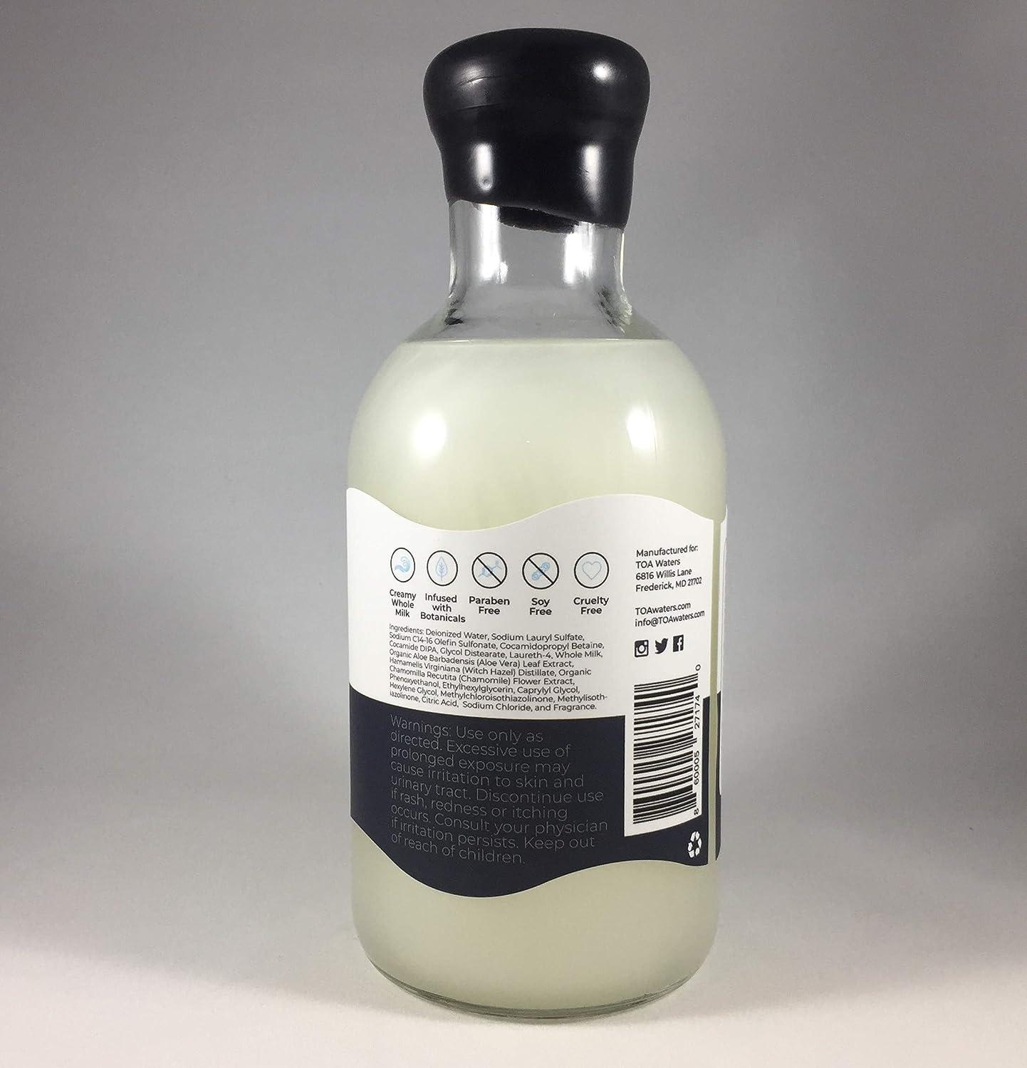 Sweet Temptation Bubble Bath for Adults Dark Cocoa & Tobacco