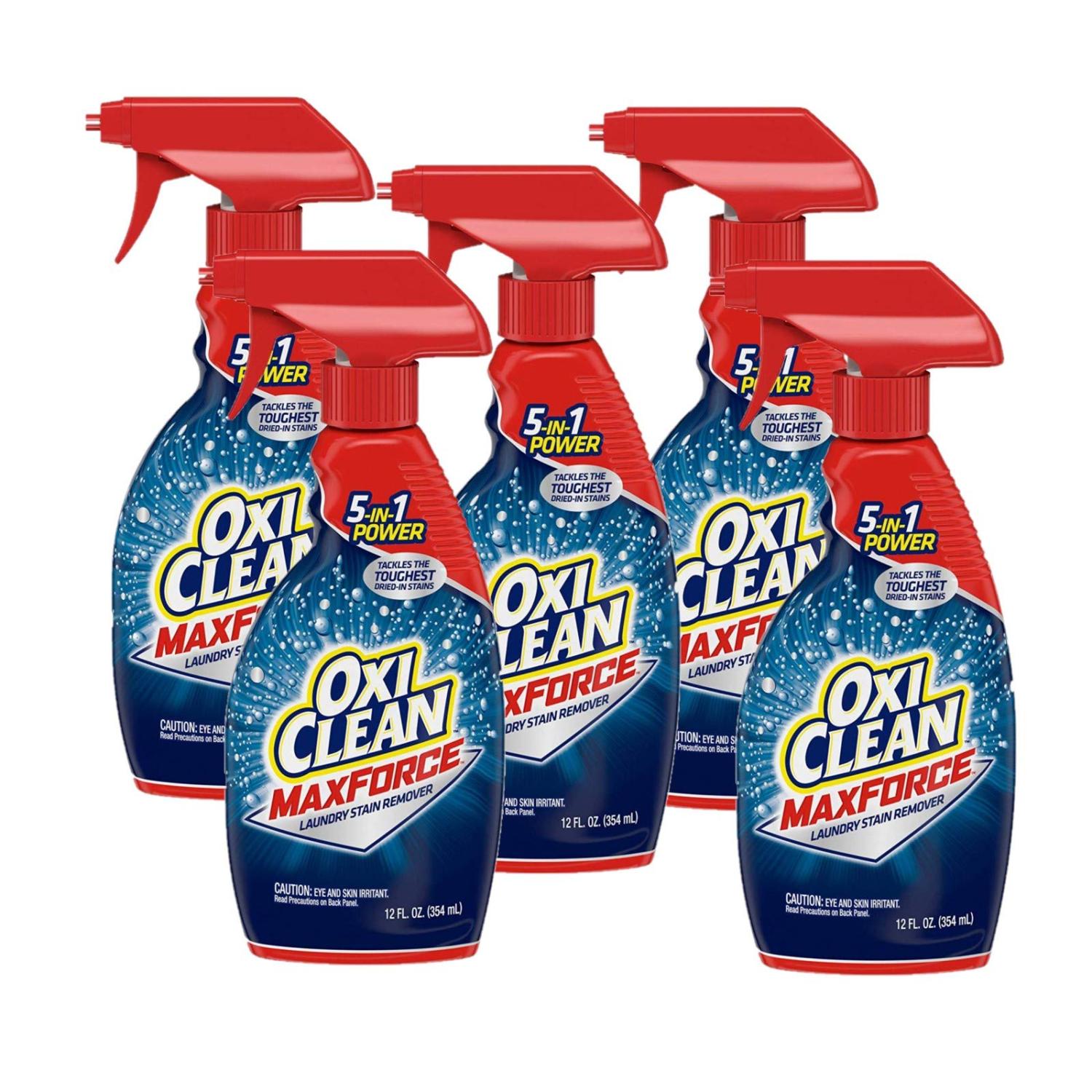 OxiClean Max Force Spray 12oz