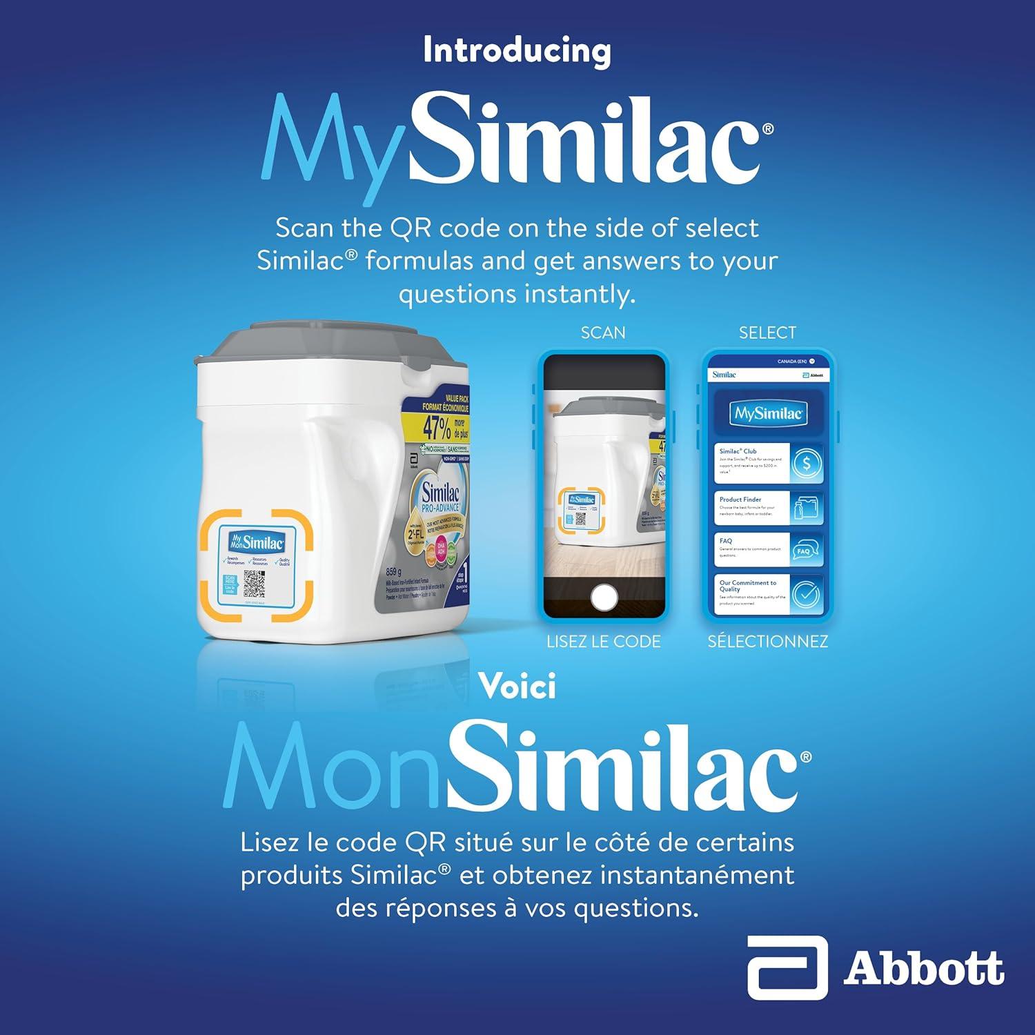 Similac Pro Advanced For Sale Similac Pro-Advance Step 1, Baby