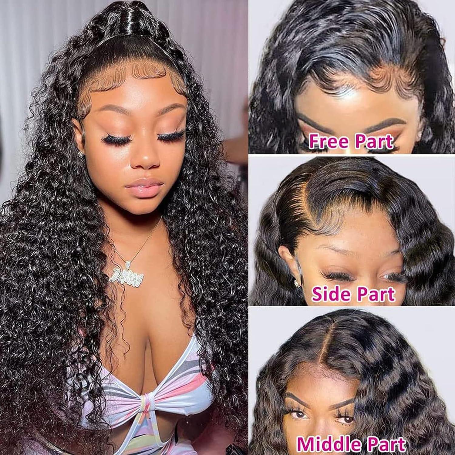 Popular lace front sales wigs