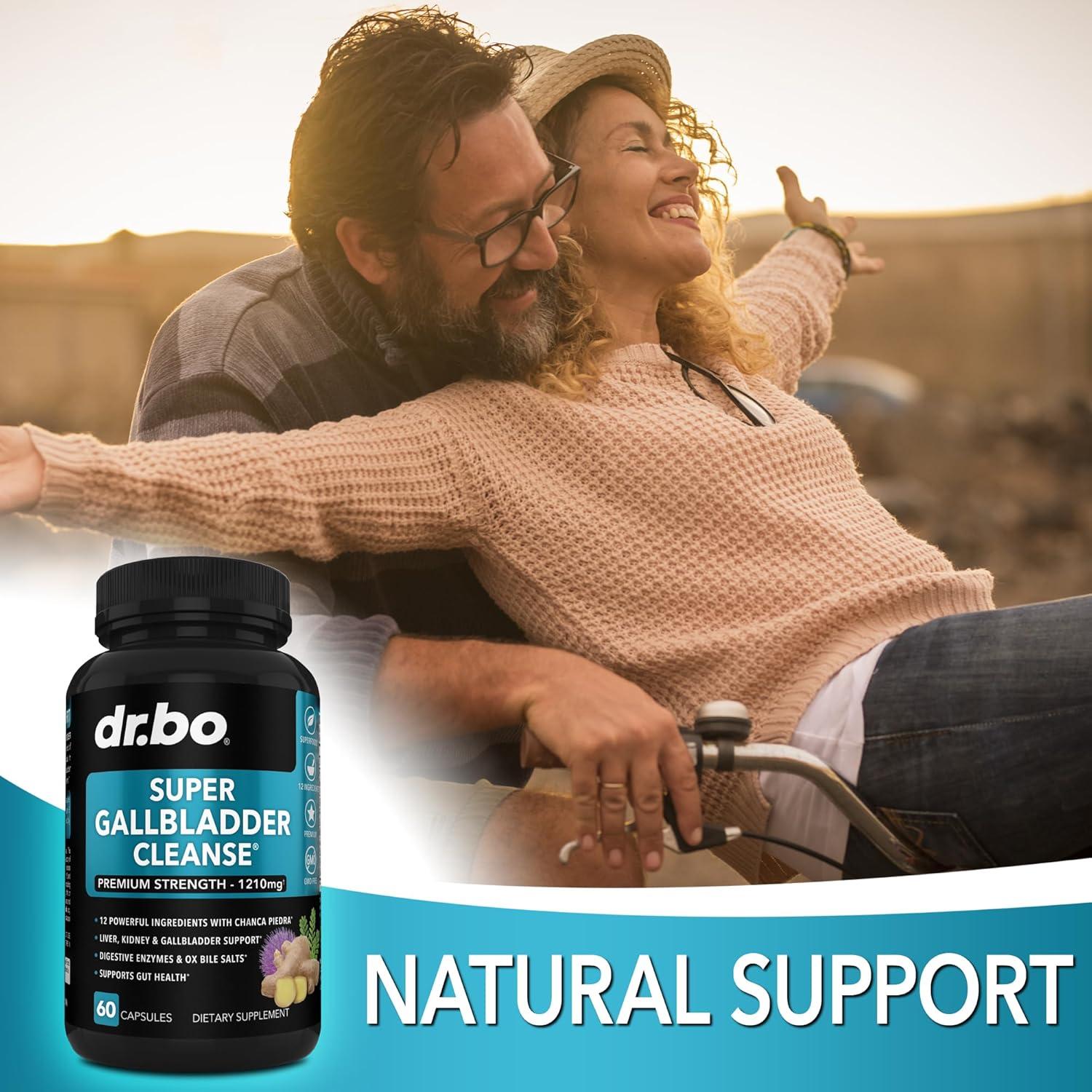 Gallbladder Supplements Cleanse Formula | Keto Digestive Enzymes & Ox ...