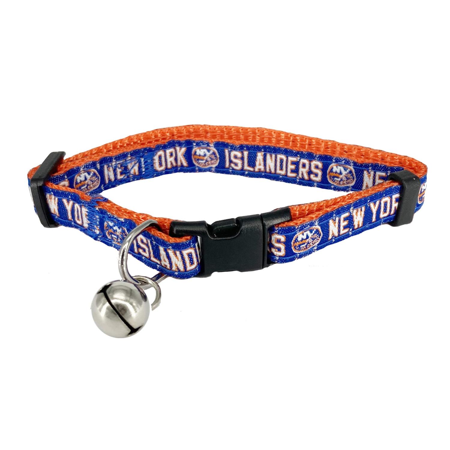 Pets First NHL Saint Louis Blues CAT Collar Adjustable Break-Away Collar  for Cats with Licensed Team Name & Logo. Cute & Fashionable Hockey Sports  Cat
