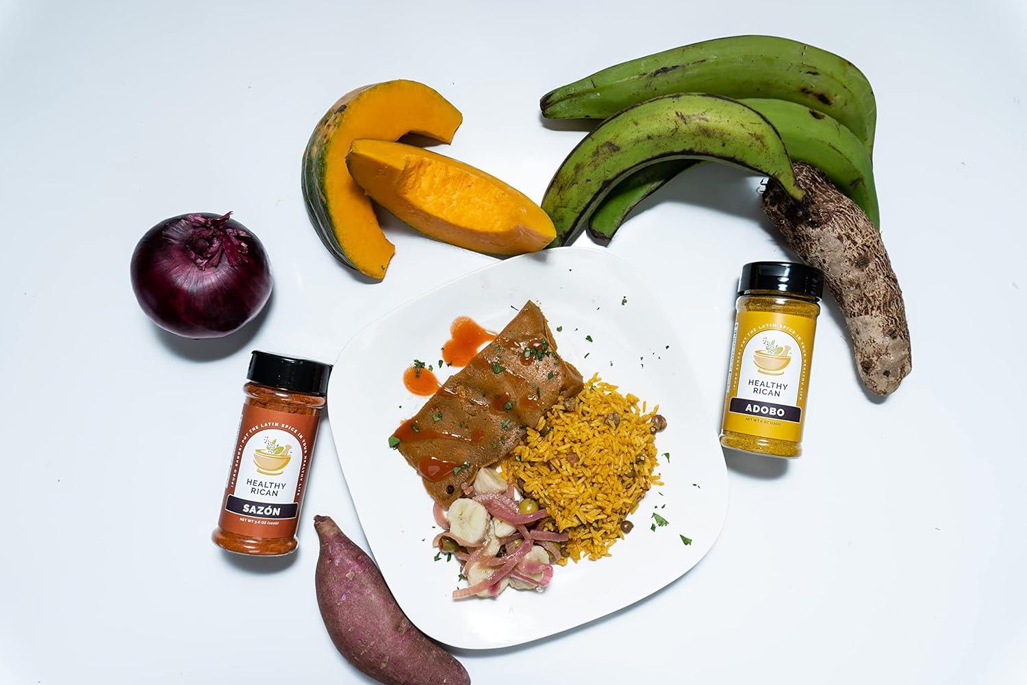 What are Puerto Rican Spices? - Nutrition Dork