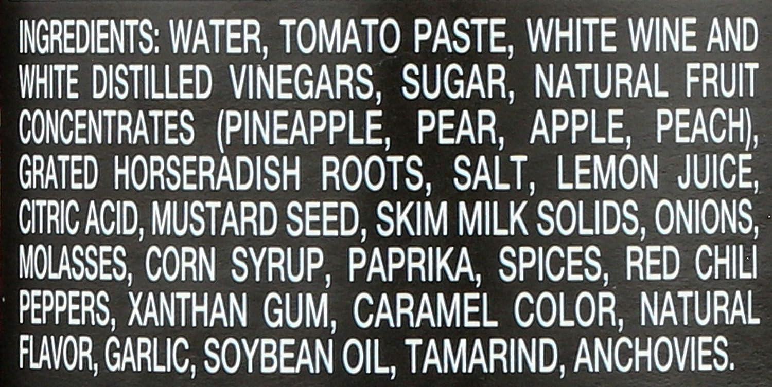 Pike Pier Fisherman Original Cocktail Sauce