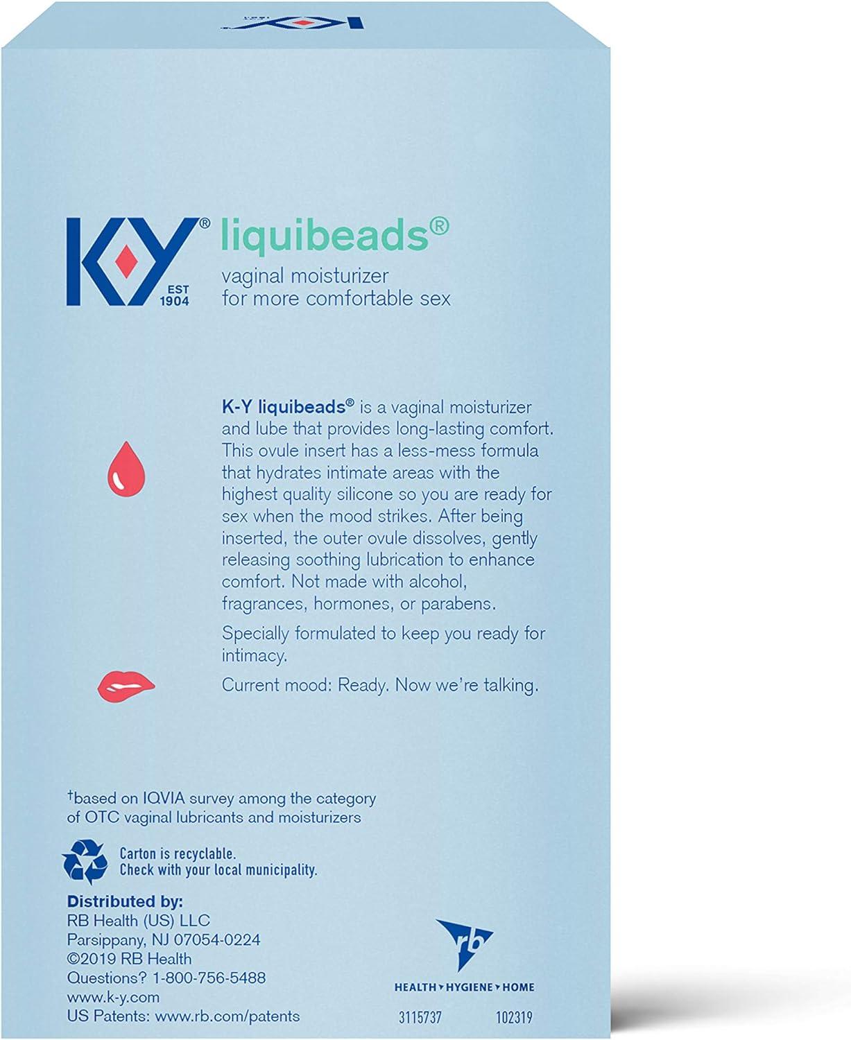 ky lubricant suppositories K-Y Jelly Personal Lubricant 100g main image 1