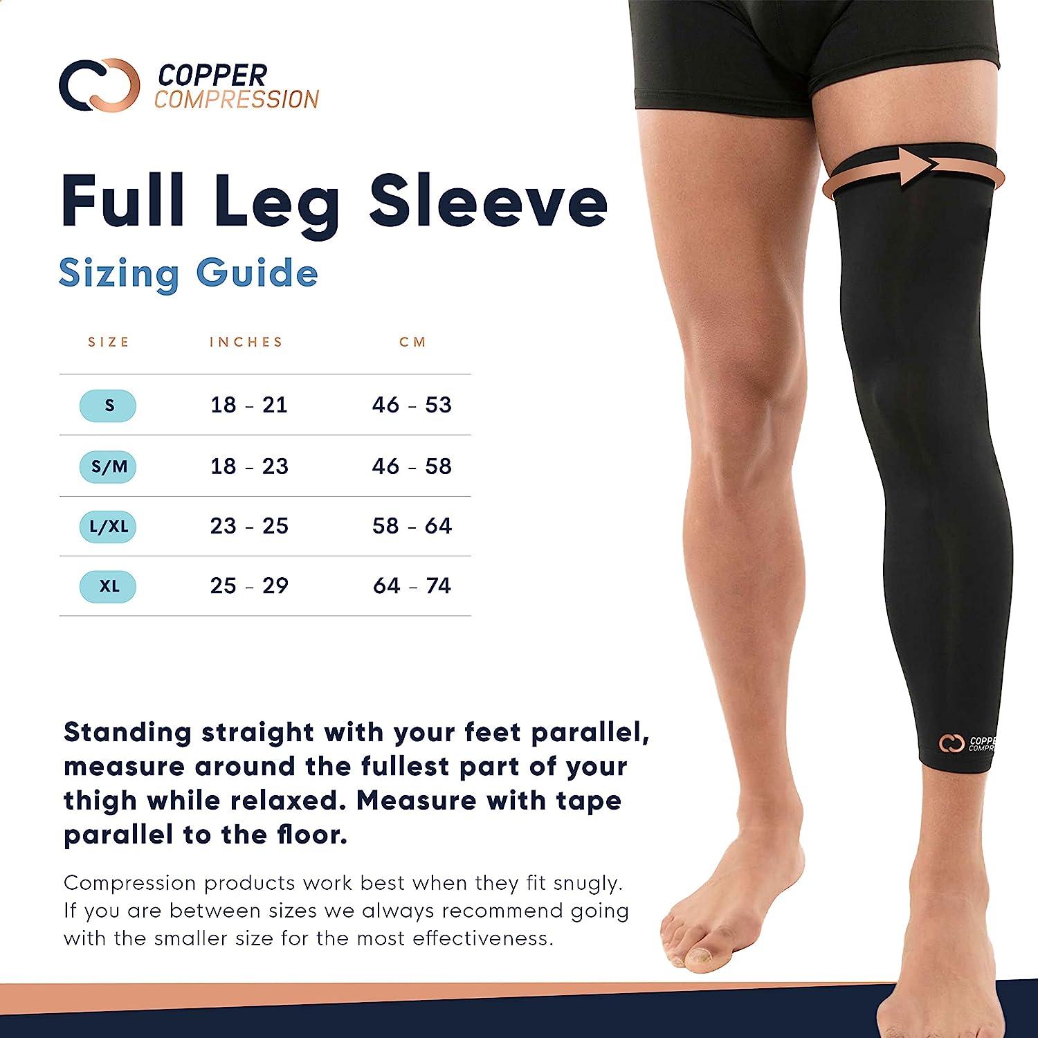 Copper Wear Knee Sleeve  Shop Tommie Copper® Today