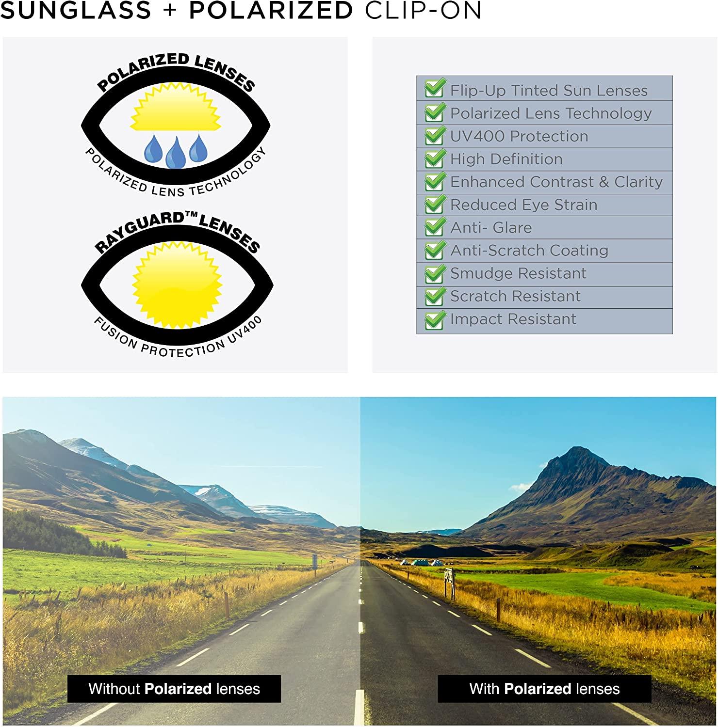 Difference Between Polarized Do Polarized Sunglasses Have Uv