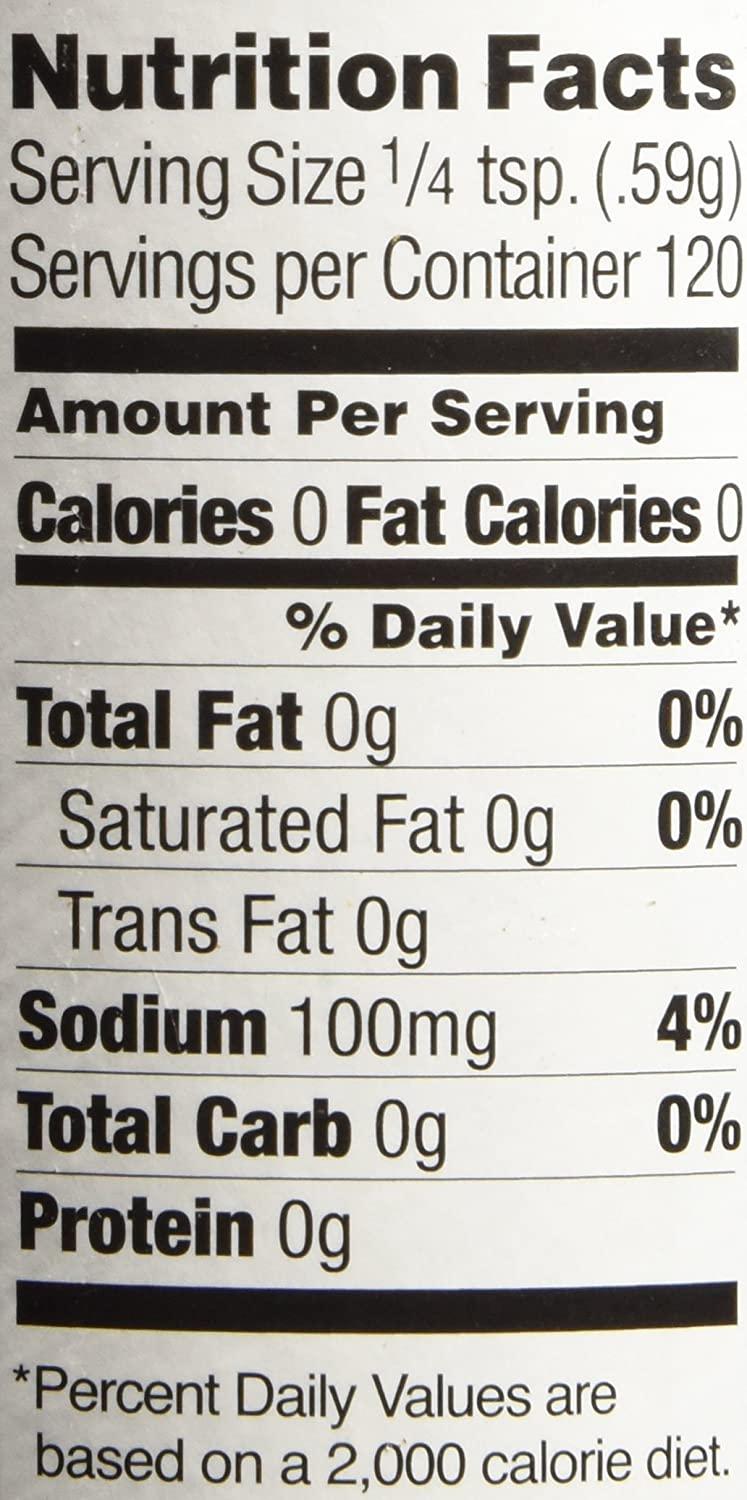 Louisiana Cajun Blackened Seasoning (2.5 oz Shakers) 2 Pack