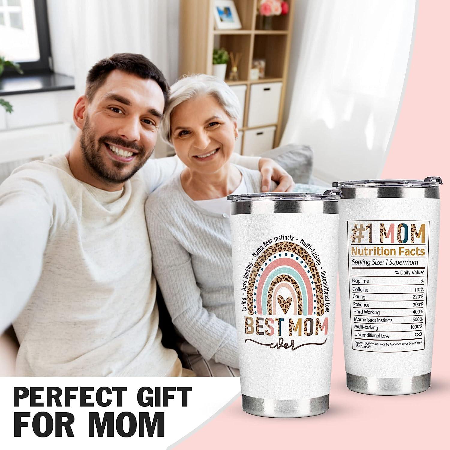 Gifts For Mom, Birthday Gifts For Mom From Daughter Son, Mother's