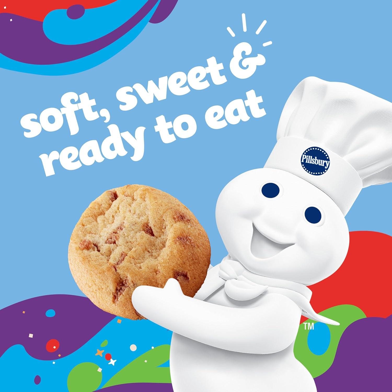 Buy Pillsbury Cinnamon Toast Crunch Mini Soft Baked Cookies 10 CT