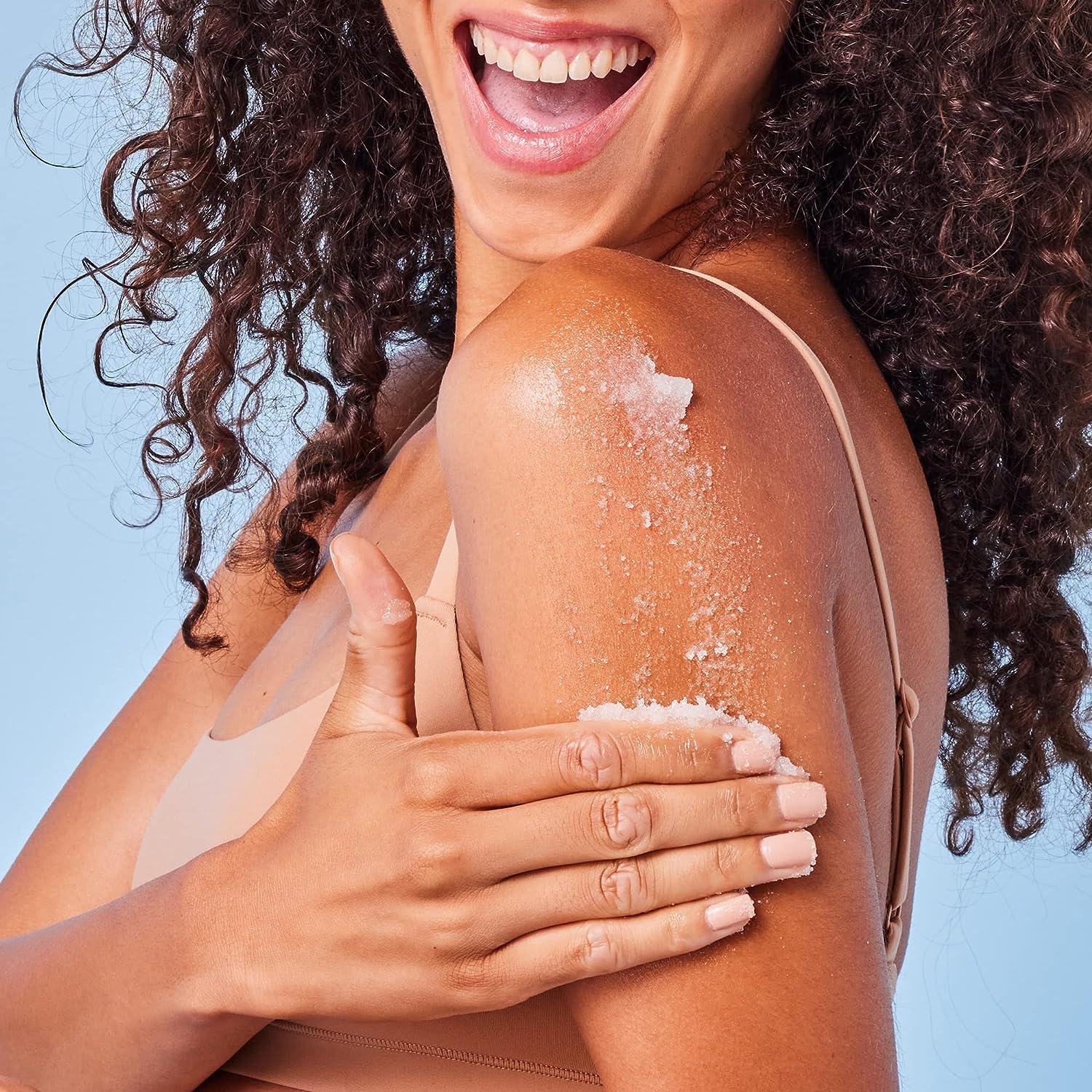 Raw sugar on sale body butter