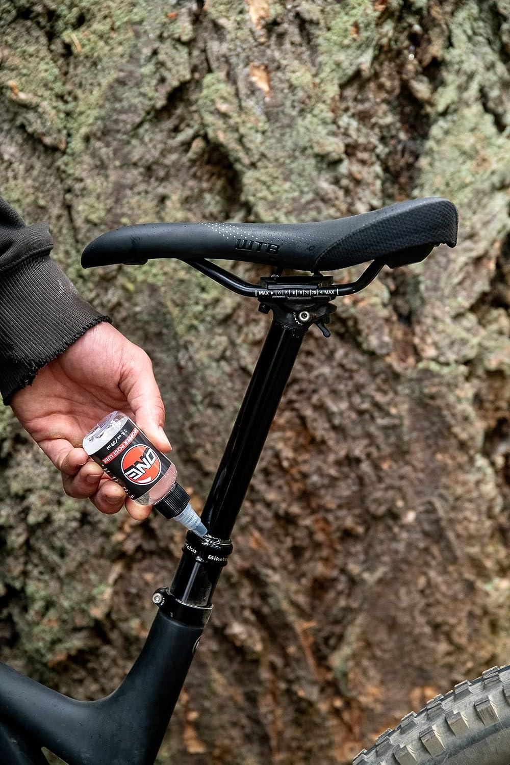 Dropper post oil online