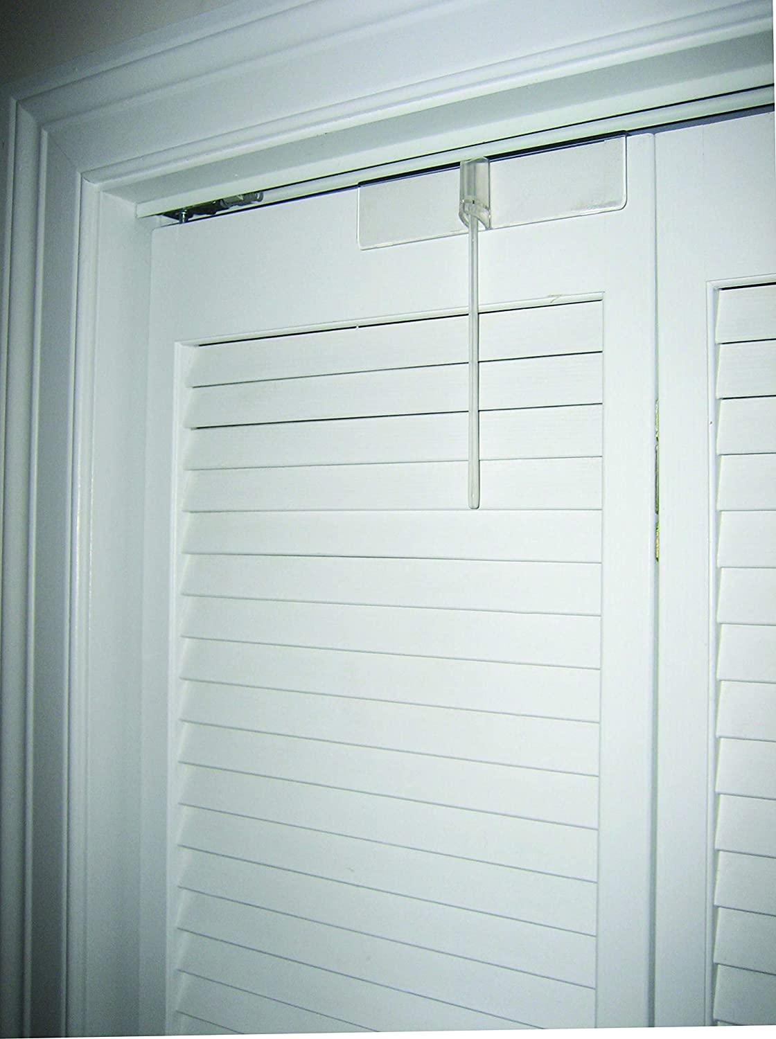 Metal Door Safety Lock Childproof closet door lock Bifold Door Lock 