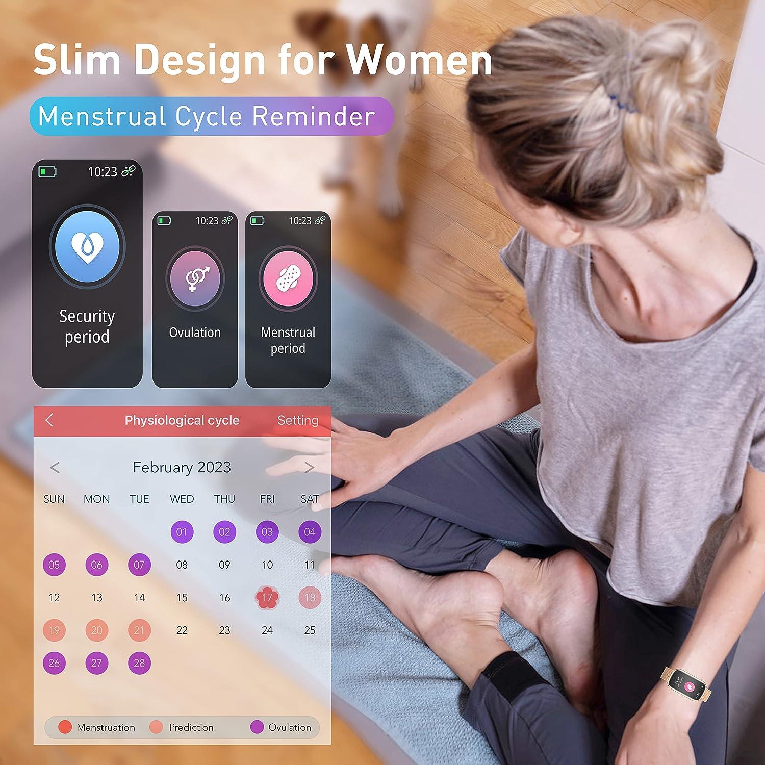 Heart Rate Monitor Best Slim Fitness Tracker GOGUM Slim Fitness