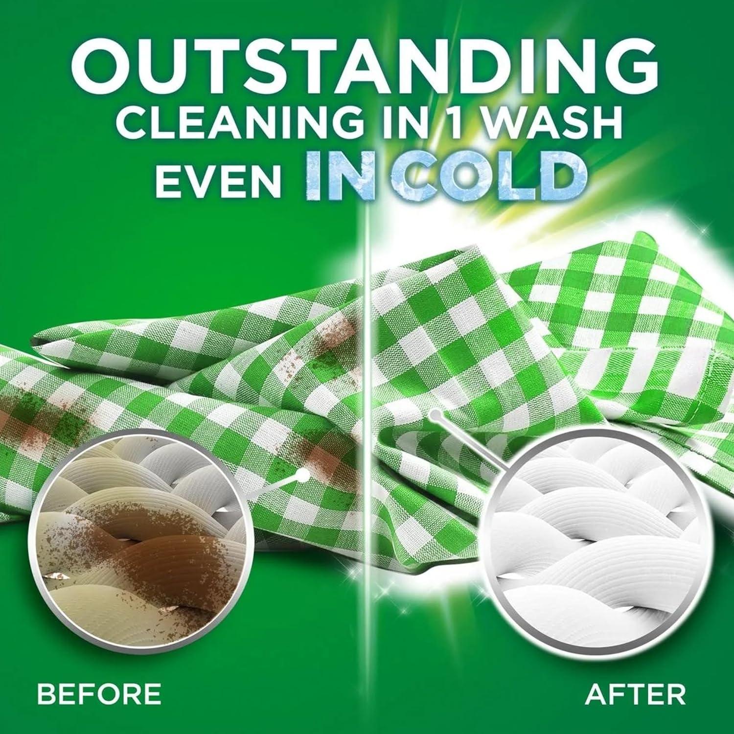 Ariel-capsules De Liquide De Lavage Originales,Dosettes Tout-en-1,51