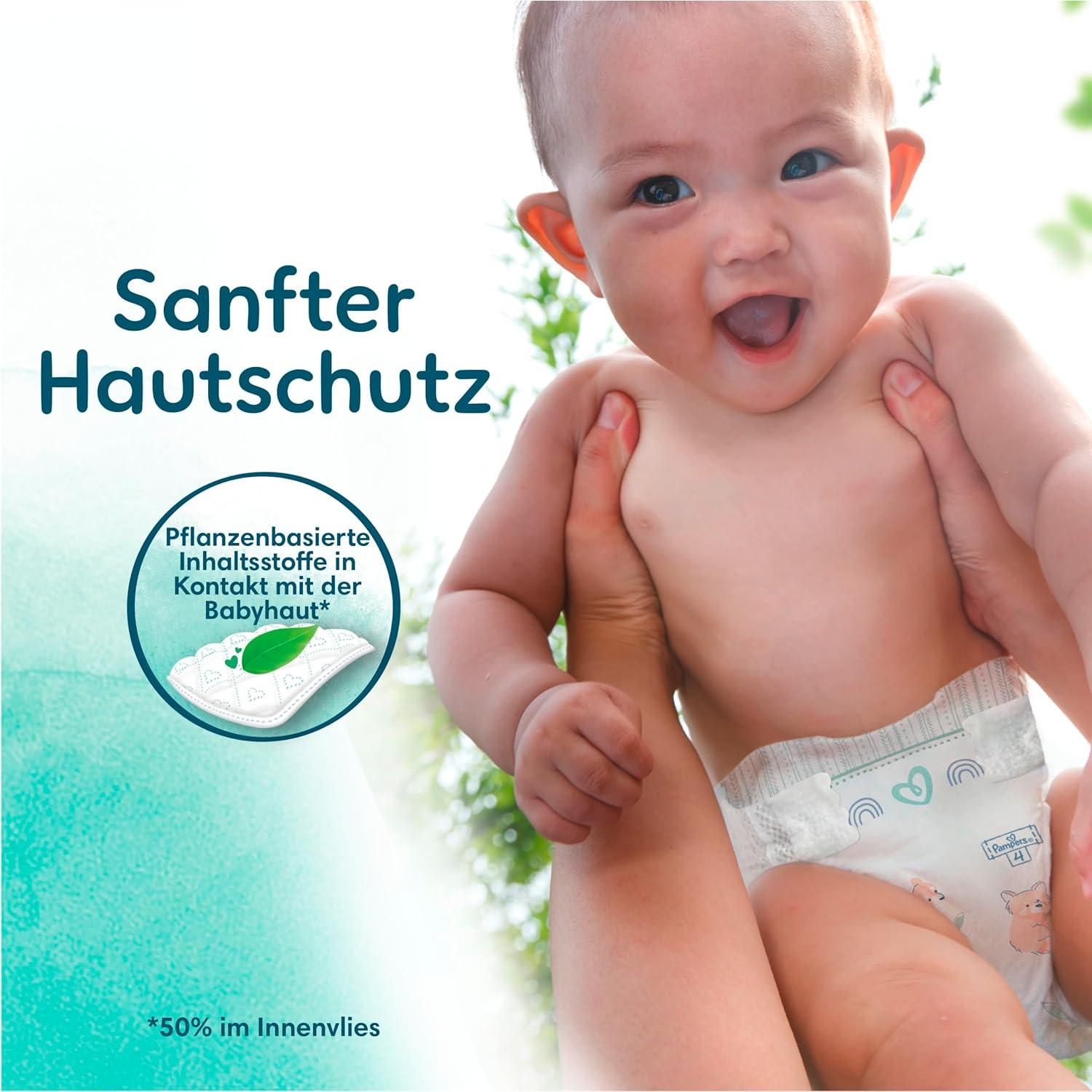 Pampers Harmonie maat 5, 11-16 kg, maandbox (1x152 l