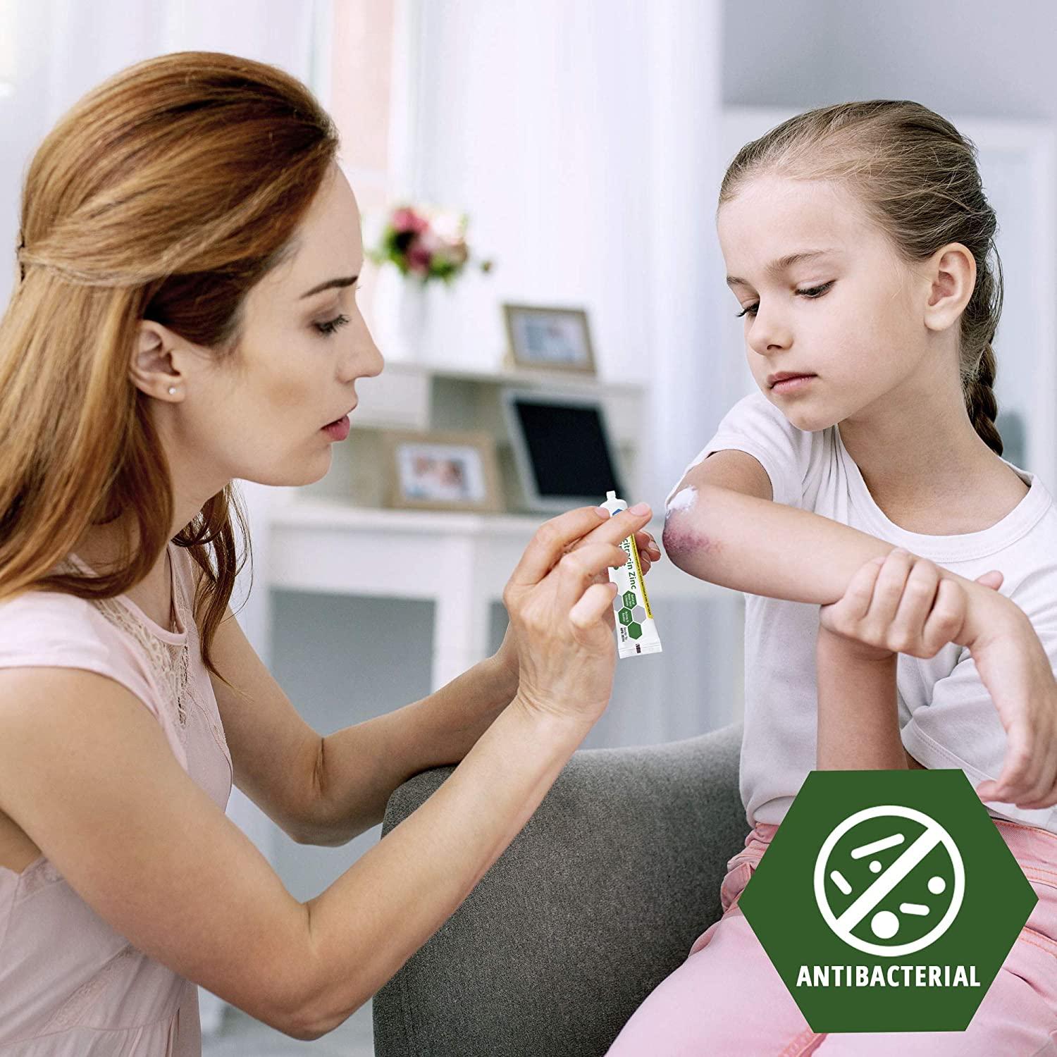 Medpride Bacitracin Zinc Ointment Essential Antibiotic FirstAid