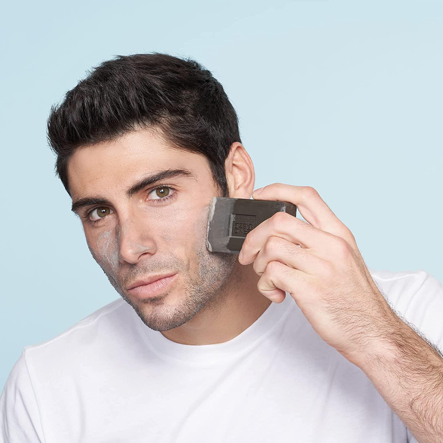 Erno Laszlo Sea Mud Deep Cleansing Bar Black Travel Size Charcoal