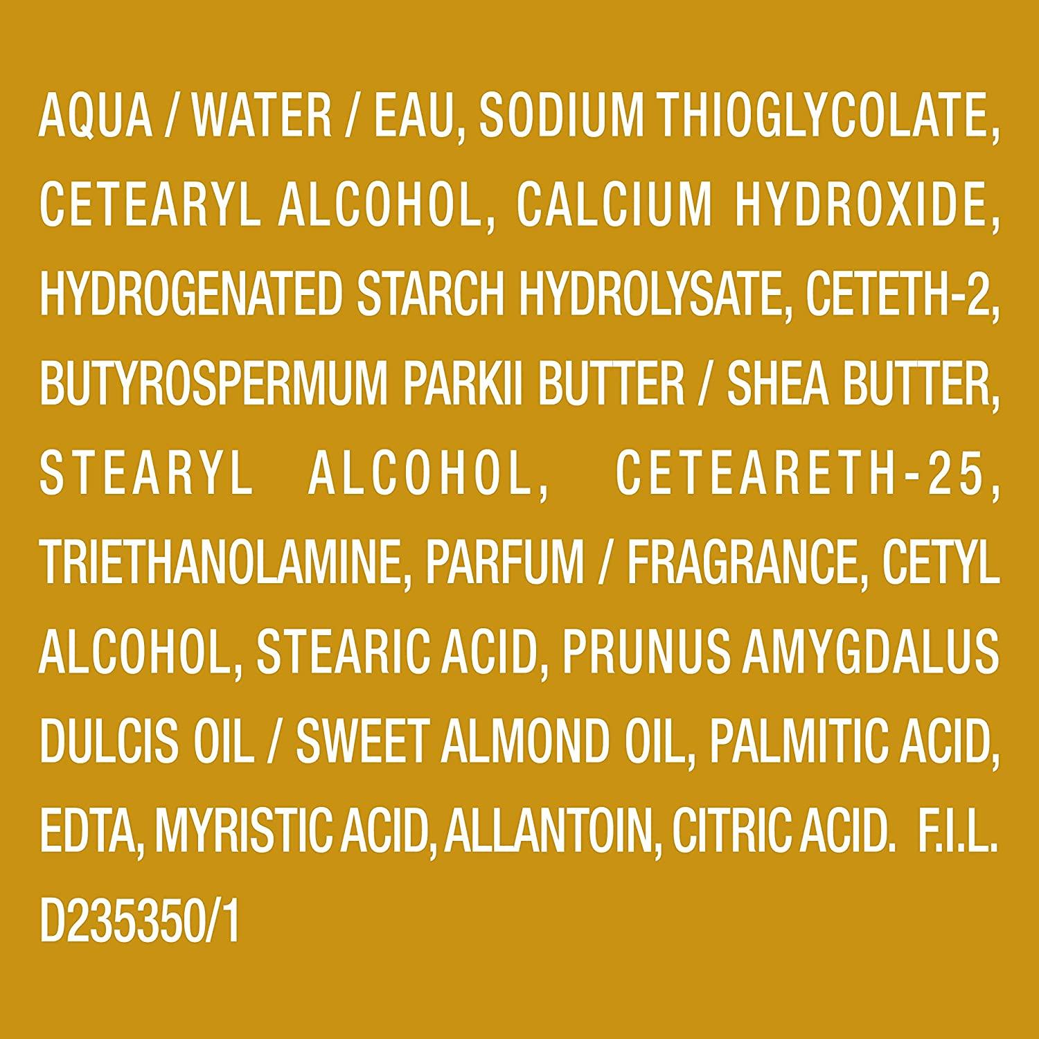 SoftSheenCarson Magic Razorless Shaving Cream for Men, Hair Removal Cream, for Bald Head