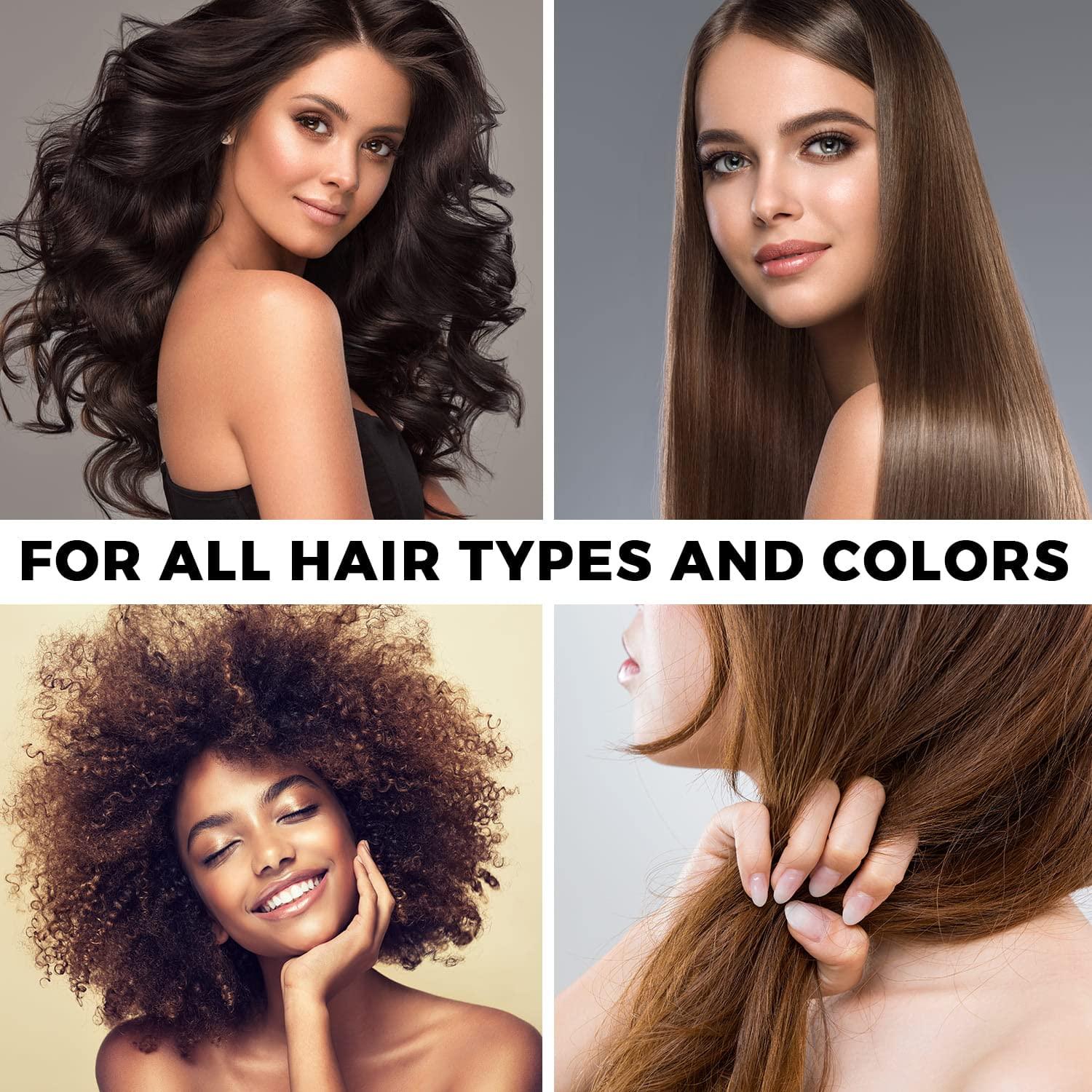 Botanic Hearth Biotin Shampoo and Conditioner with Collagen Fights Hair Loss & Thinning with