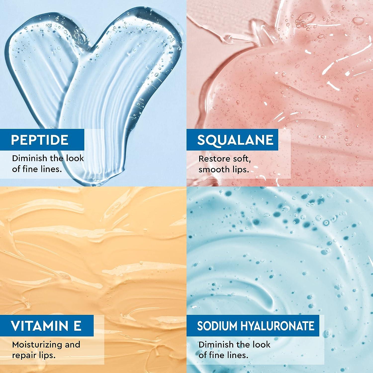 LIP LINE TREATMENT & HYDRATING LIP PLUMPER 21 AntiWrinkle Lip