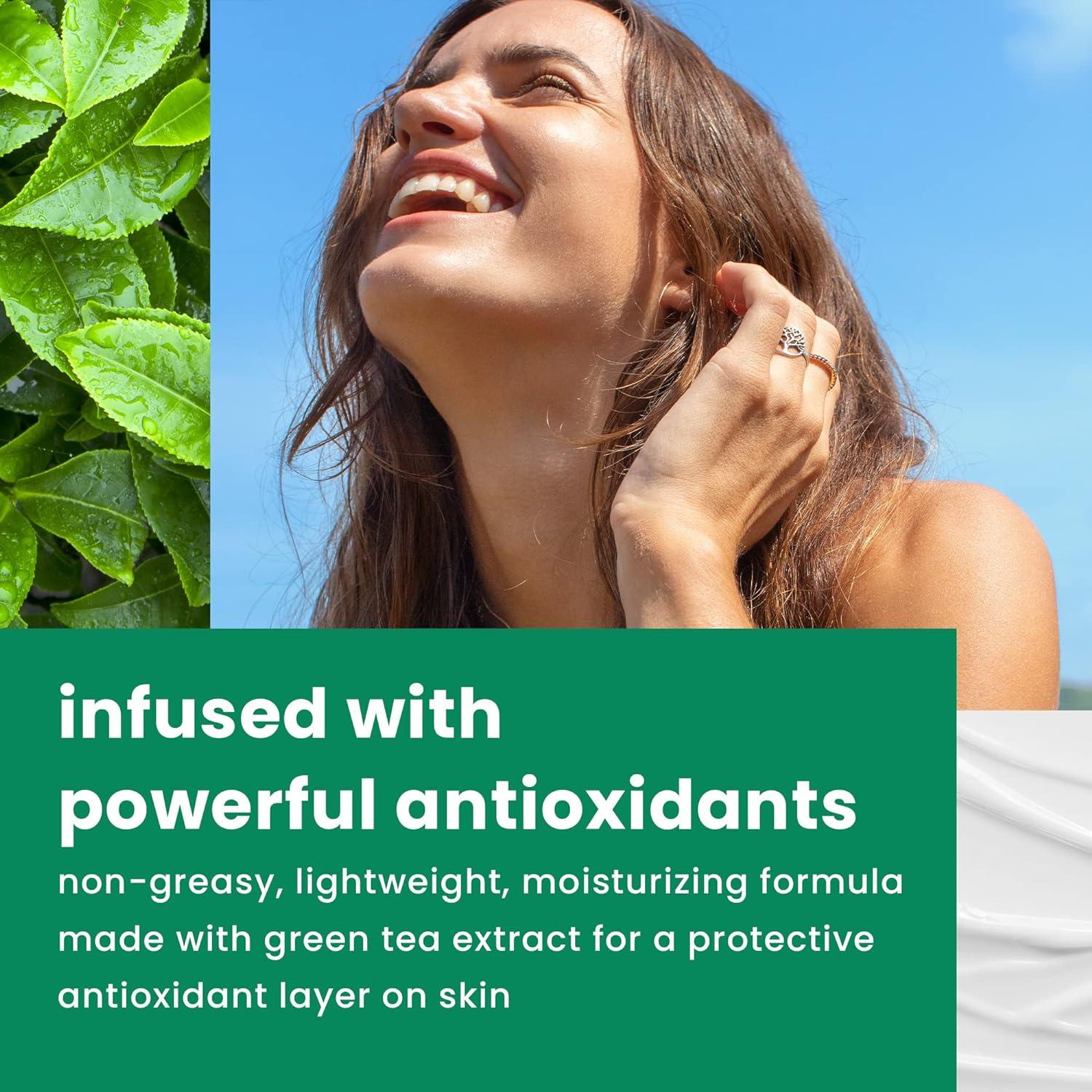 Hawaiian Tropic Antioxidant Sunscreen Lotion SPF 50 6oz Twin Pack