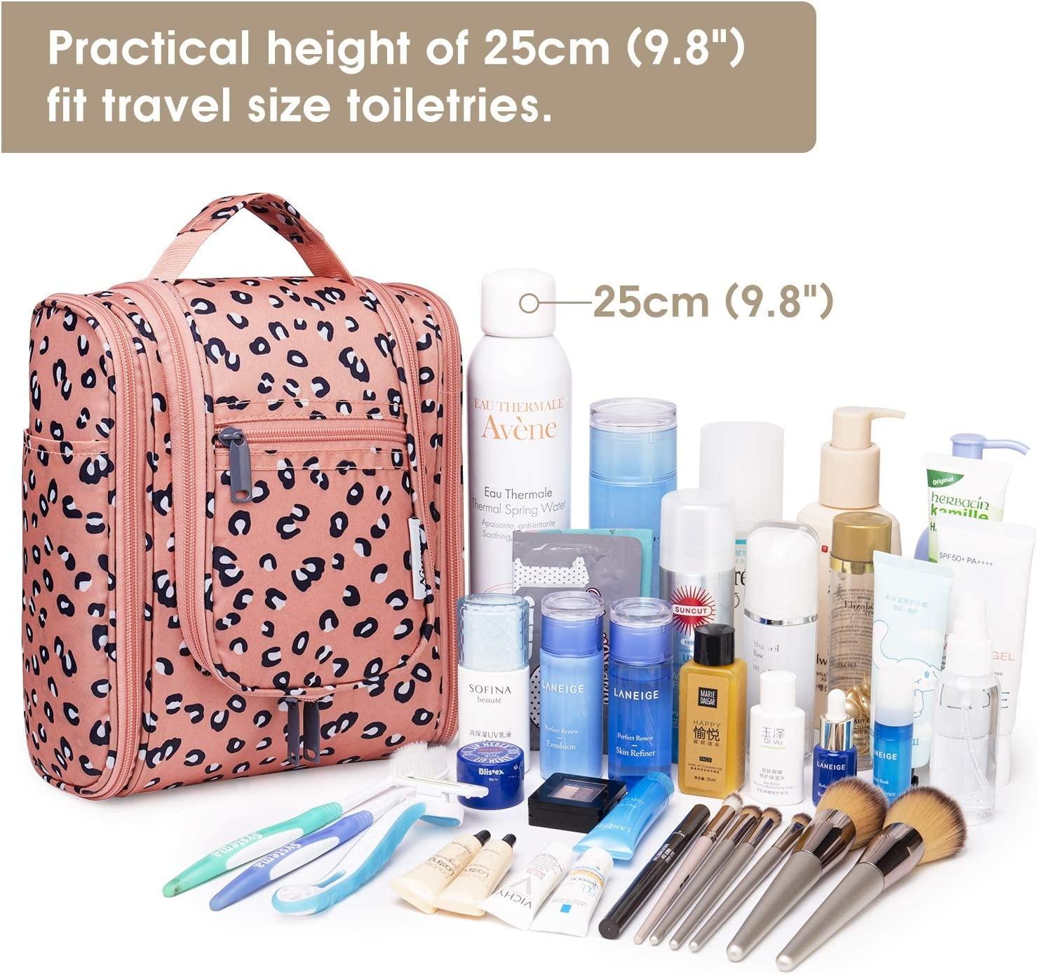 Best Price Narwey Hanging Travel Toiletry Make up Bag for Women / Men –  narwey