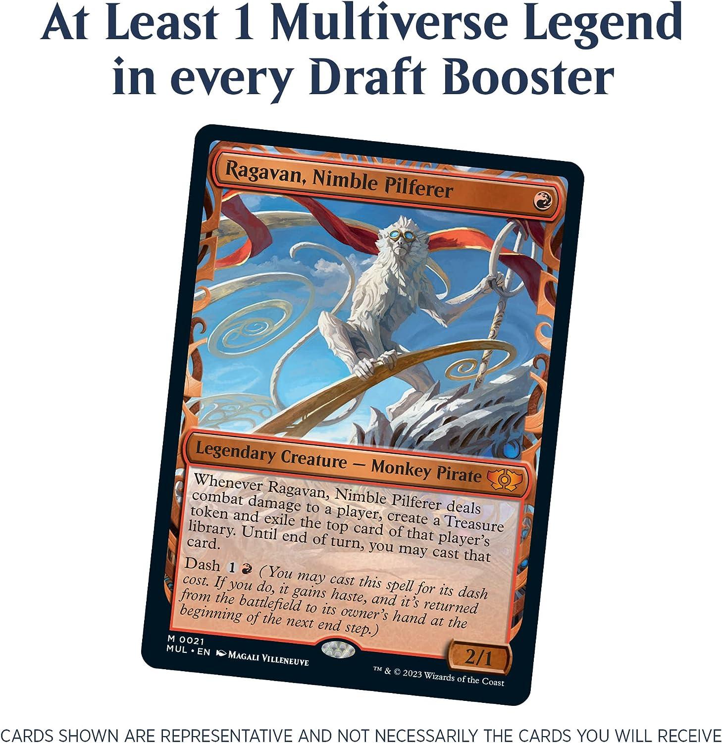 Magic The Gathering March of the Machine Draft Booster Box - 540 Cards | Buy Now with Express International Delivery | GoSupps.com Magic The Gathering March of the Machine Draft Booster Box - 540 Cards | Buy Now with Express International Delivery | GoSupps.com