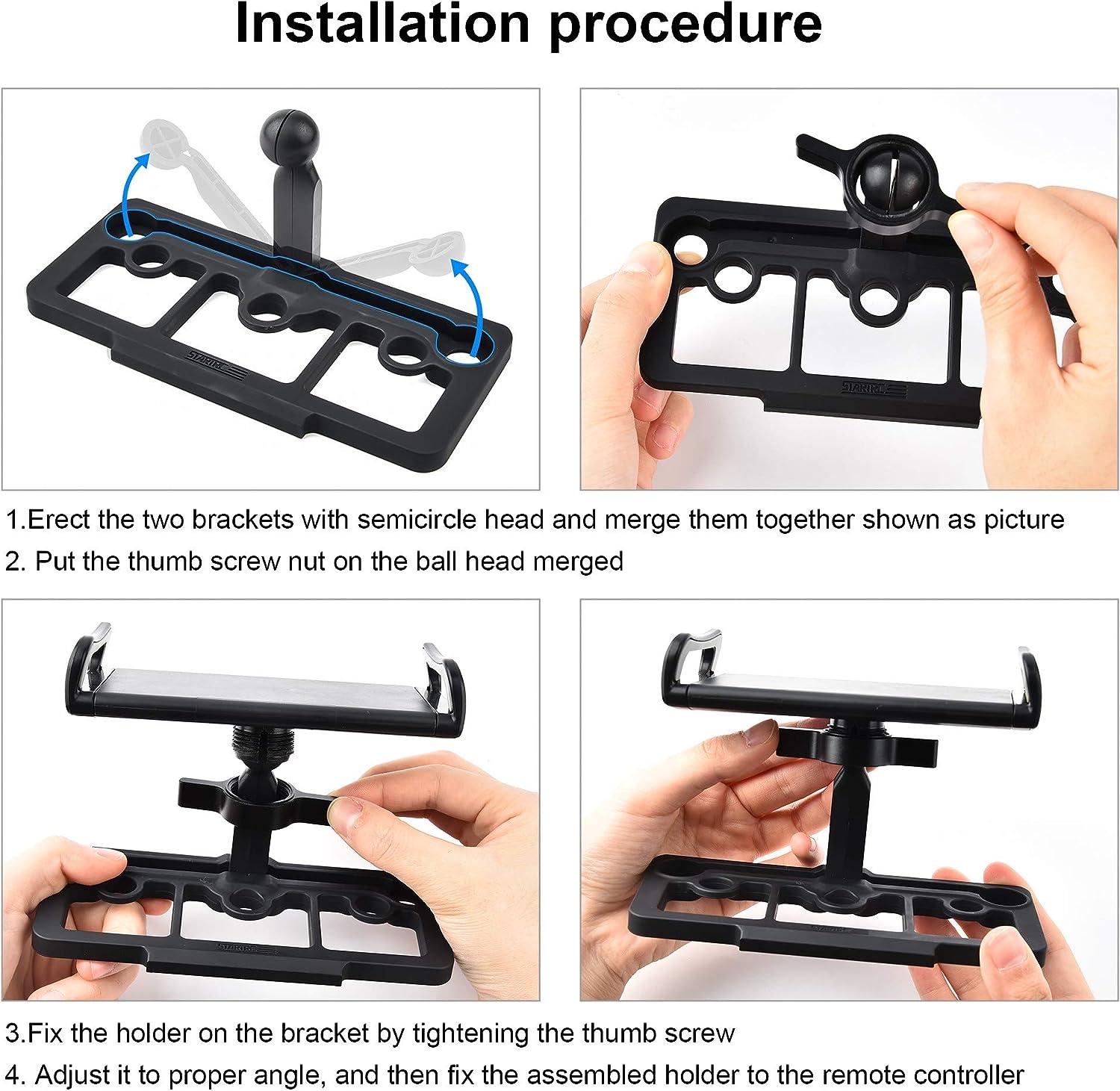 Mavic mini ipad mount 2025