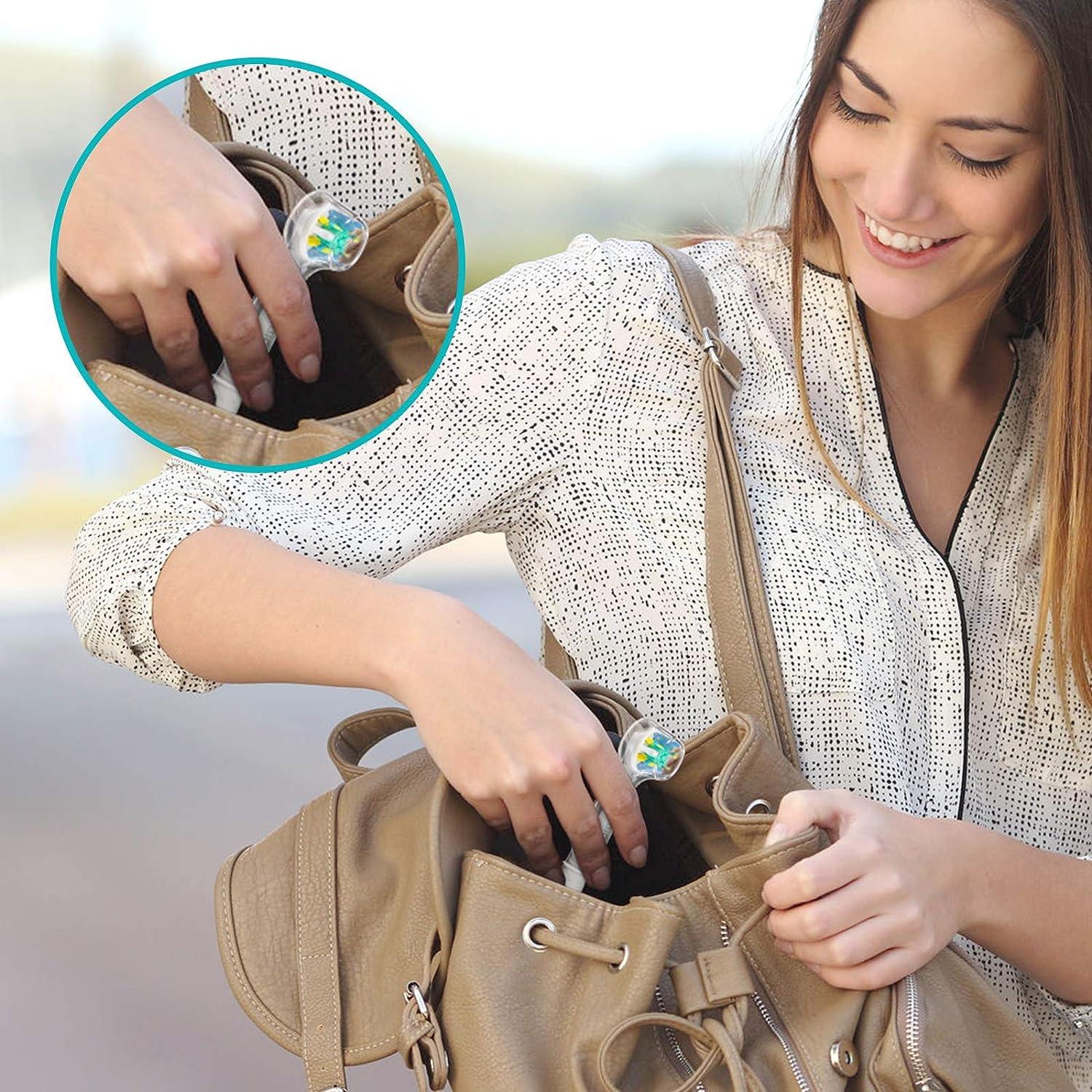 PATELAI Electric Toothbrush Brush Head Protection Cover - Thumbnail 4