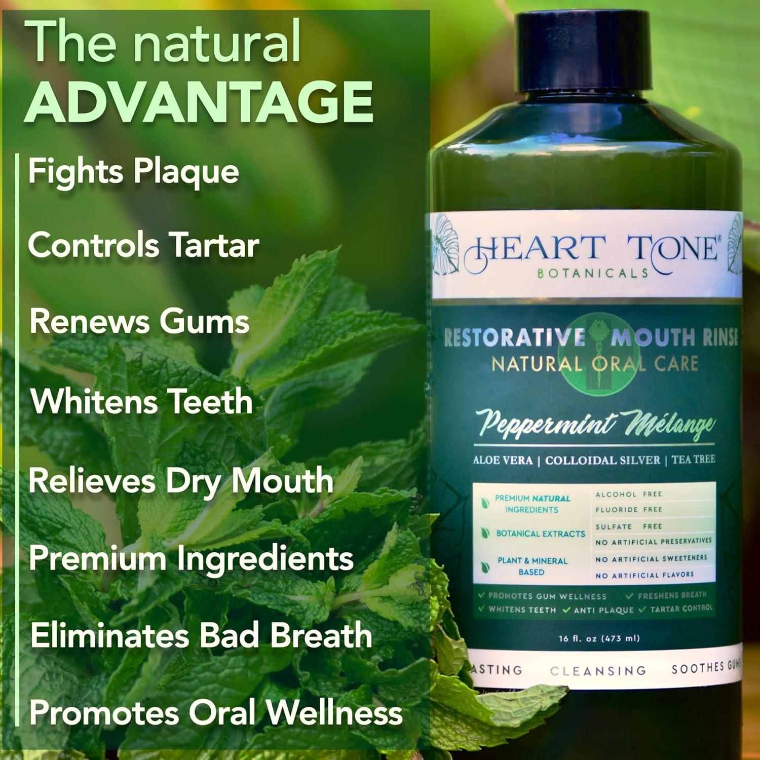 Nano Silver Mouthwash | All Natural Adult Restorative Rinse | Aloe Vera &  Tea Tree | Complete Oral Care | Fluoride GMO & Alcohol Free | Buy Now with  Express International Delivery | GoSupps.com