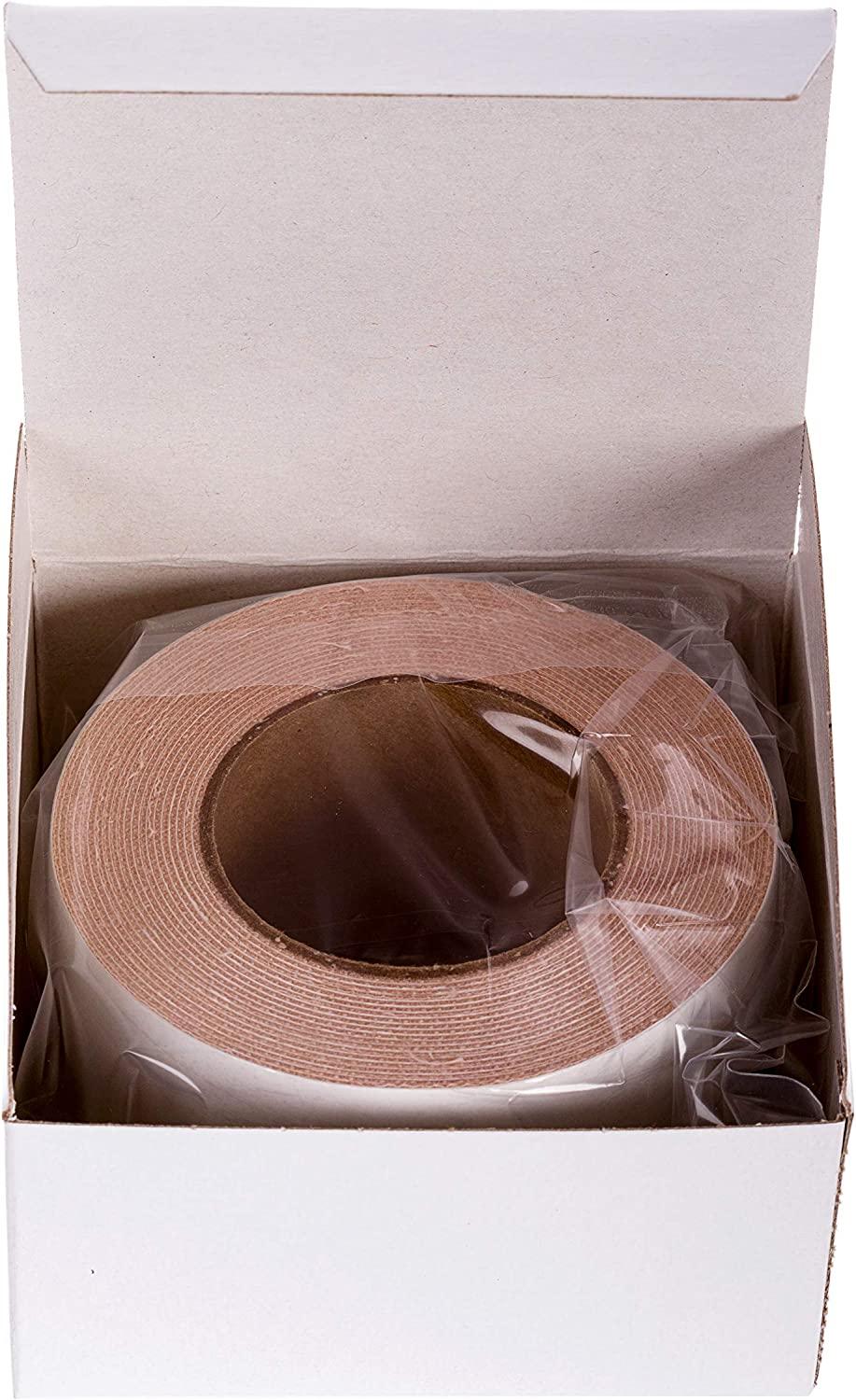 Durable Moleskin Adhesive Roll from PrimeMed (100 Cotton Moleskin) (2