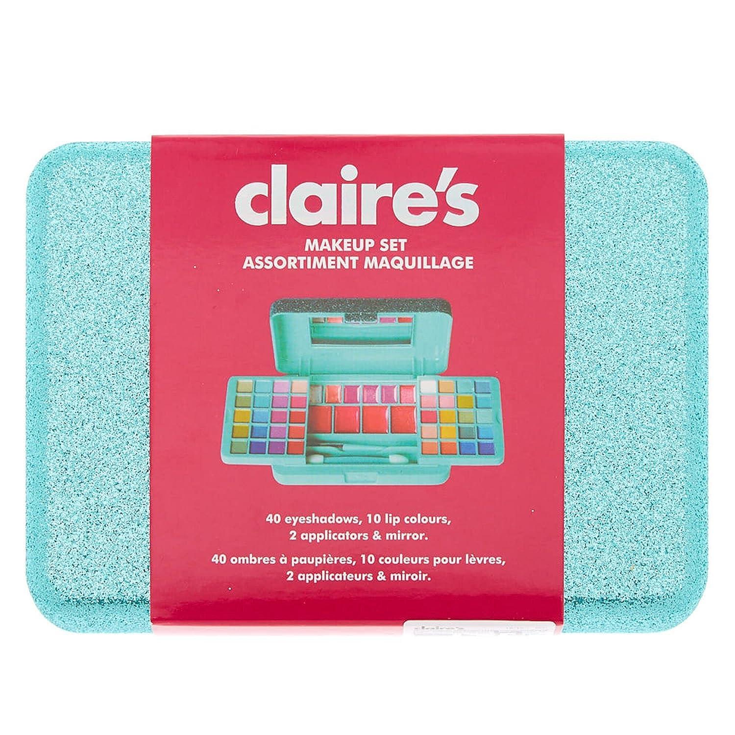 NEW Claire's Club Assorted Makeup Set
