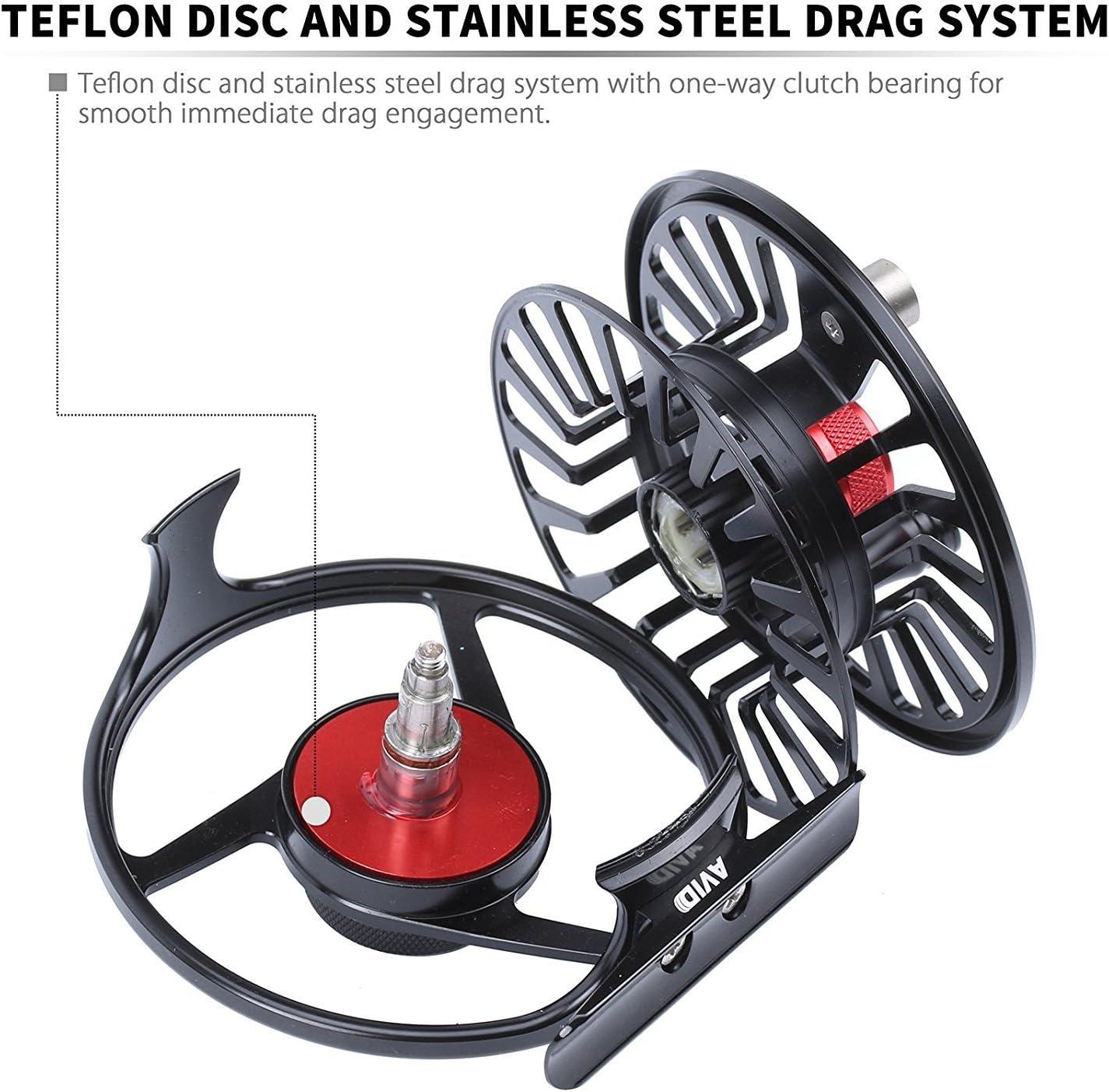 M MAXIMUMCATCH Maxcatch Premier 8'4 #3 Maximumcatch Fly Rod and