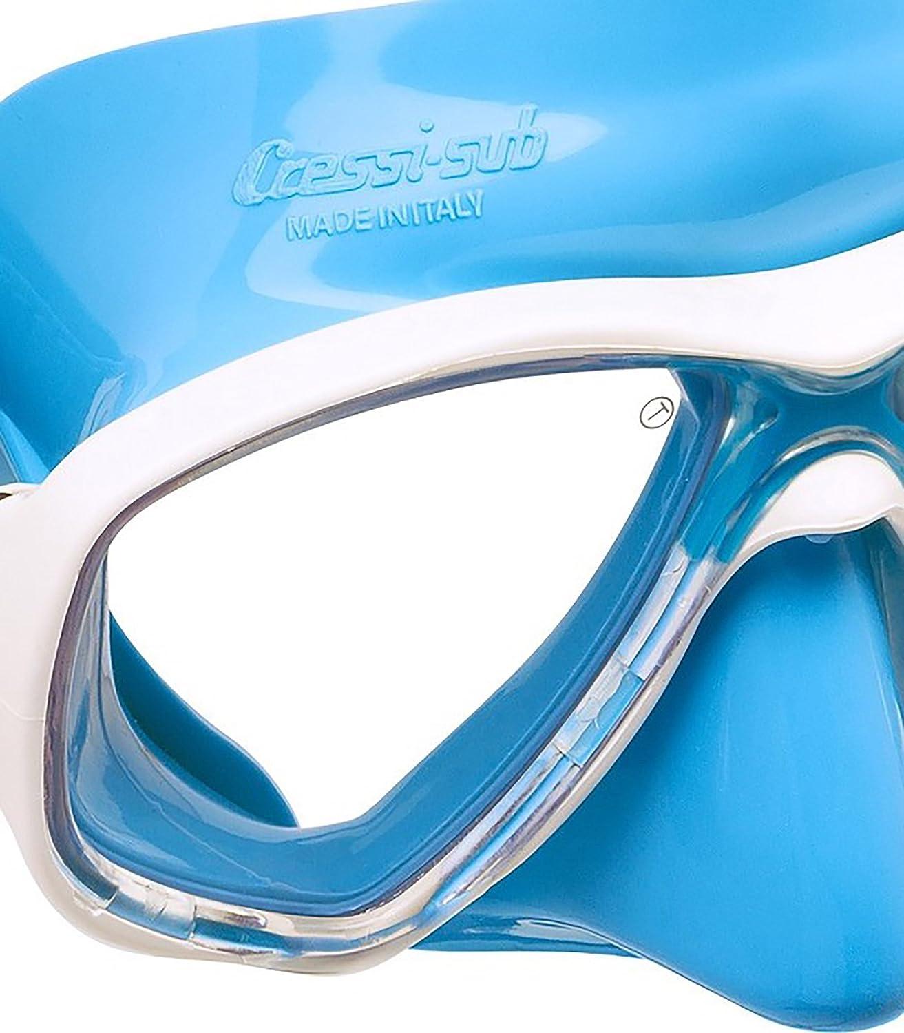 Cressi Estrella VIP Junior Snorkelset