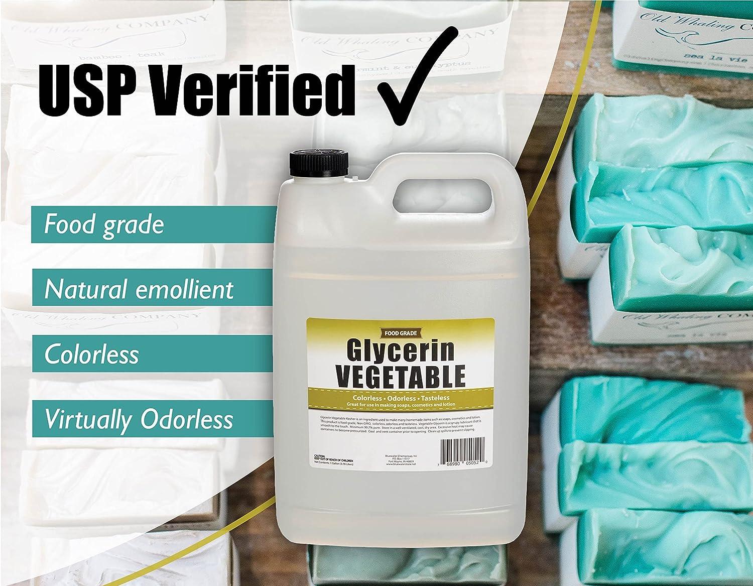 Quality Chemical Company - Glycerin - USP Food Grade
