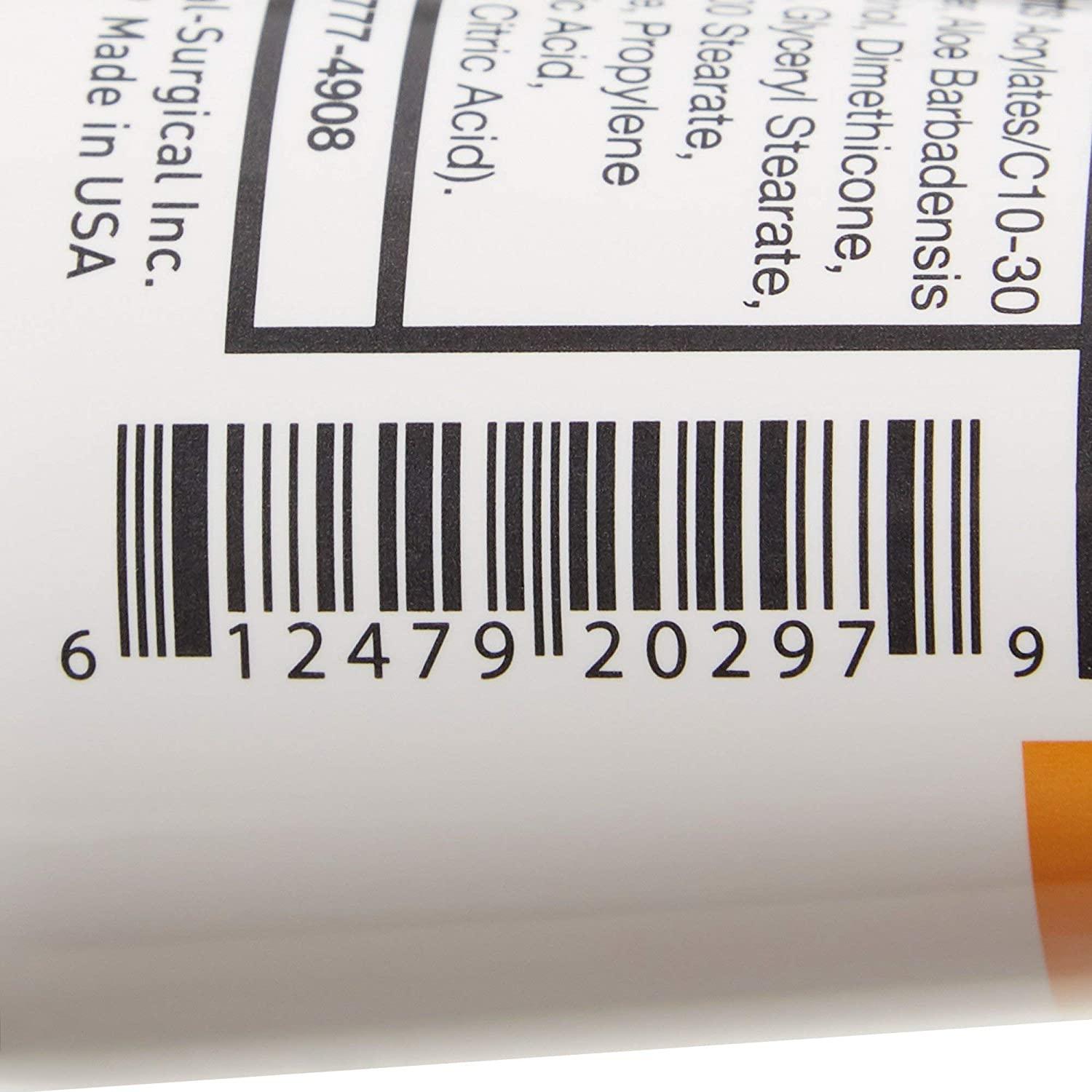 McKesson Antifungal Cream 2% Miconazole Nitrate - Relieves Jock Itch ...