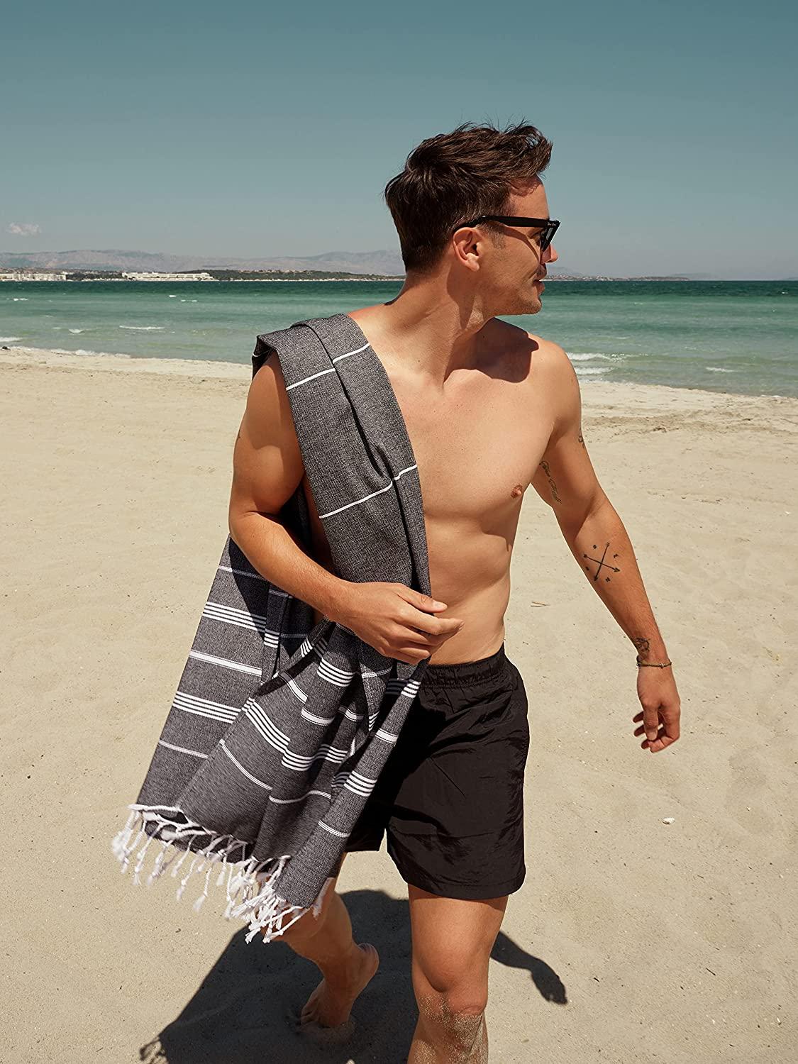 Extra large best sale turkish beach towel