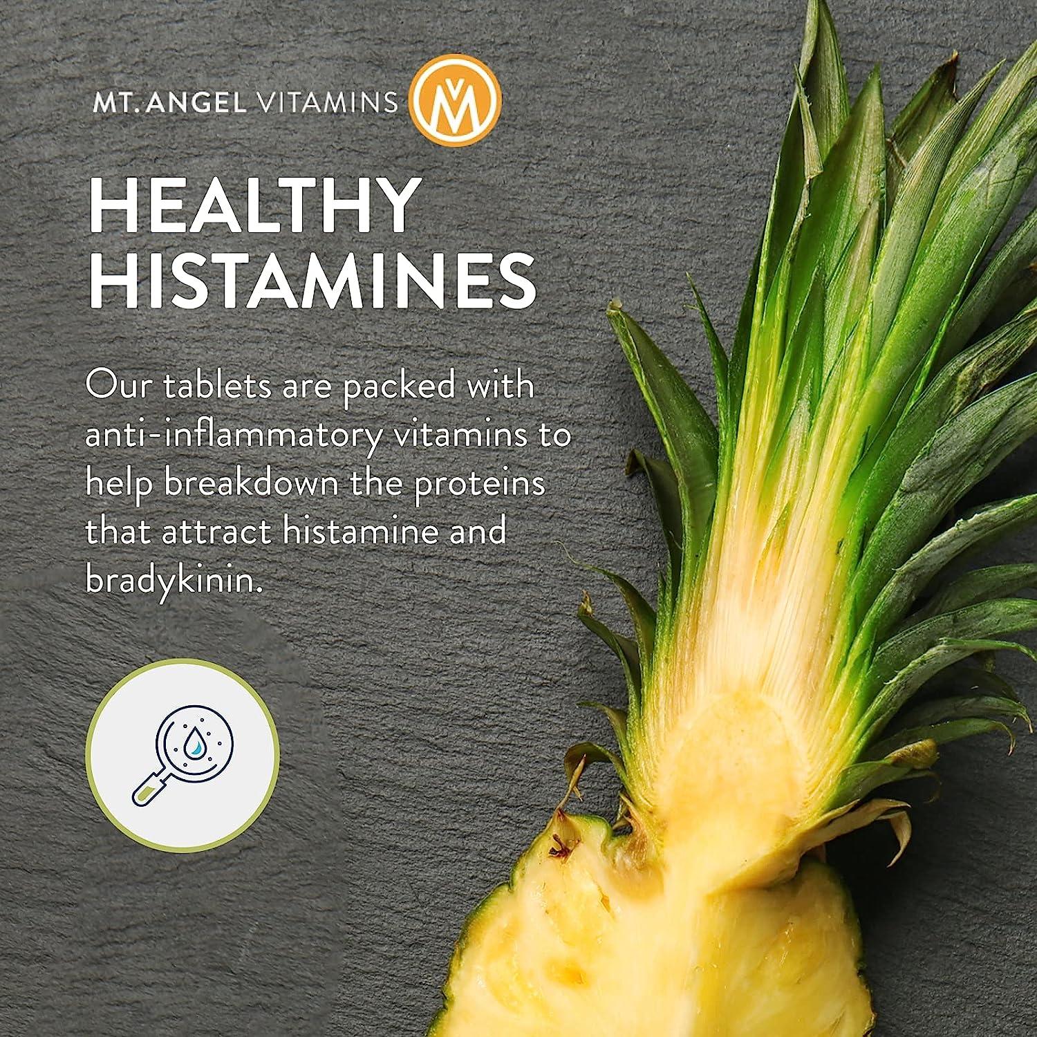 Quercetin Nettle+ 1000mg with Bromelain & Vitamin C Natural